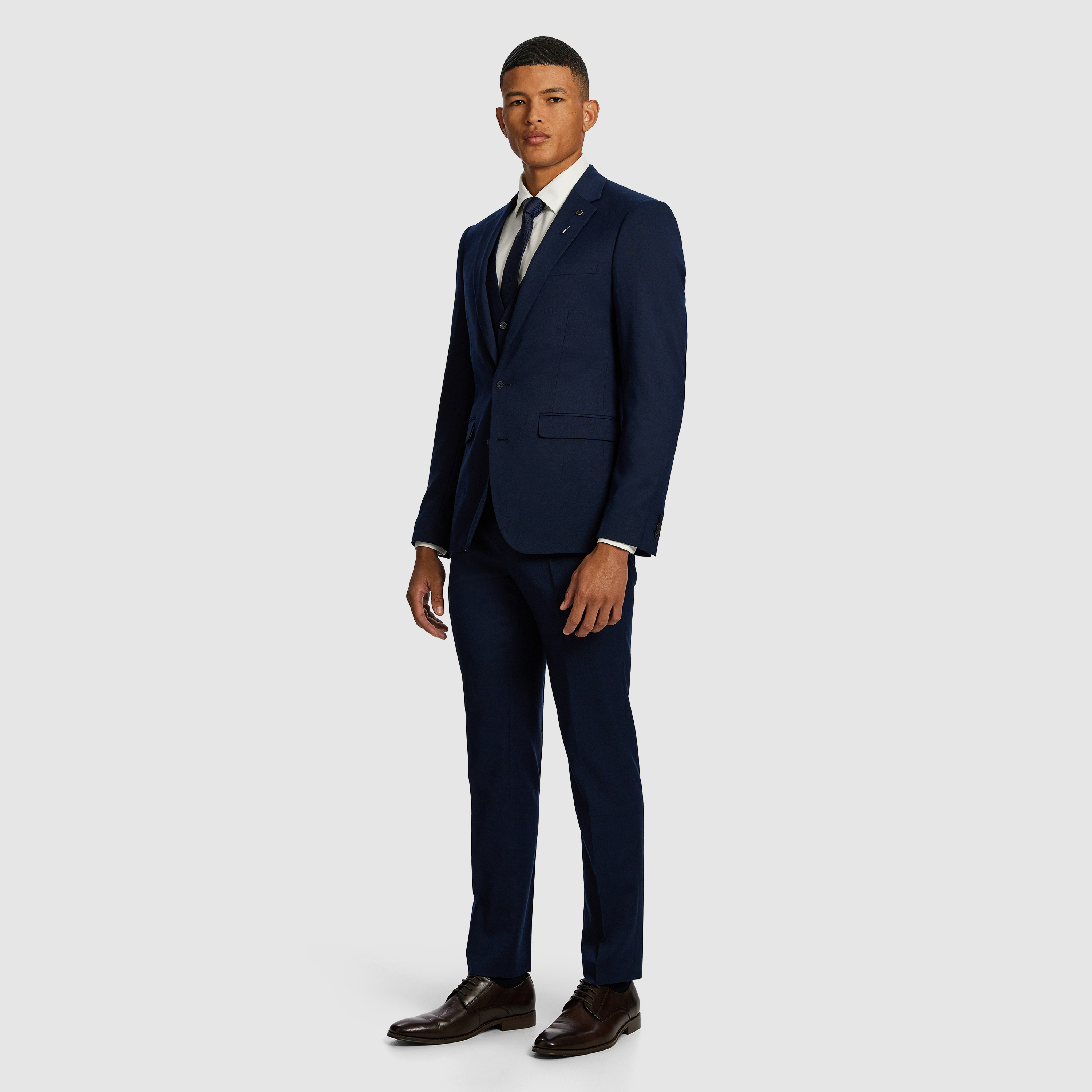 Victory Slim Stretch Suit Jacket