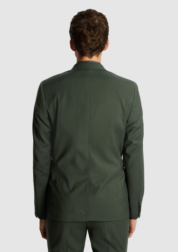 Brodrick Skinny Stretch Suit Jacket