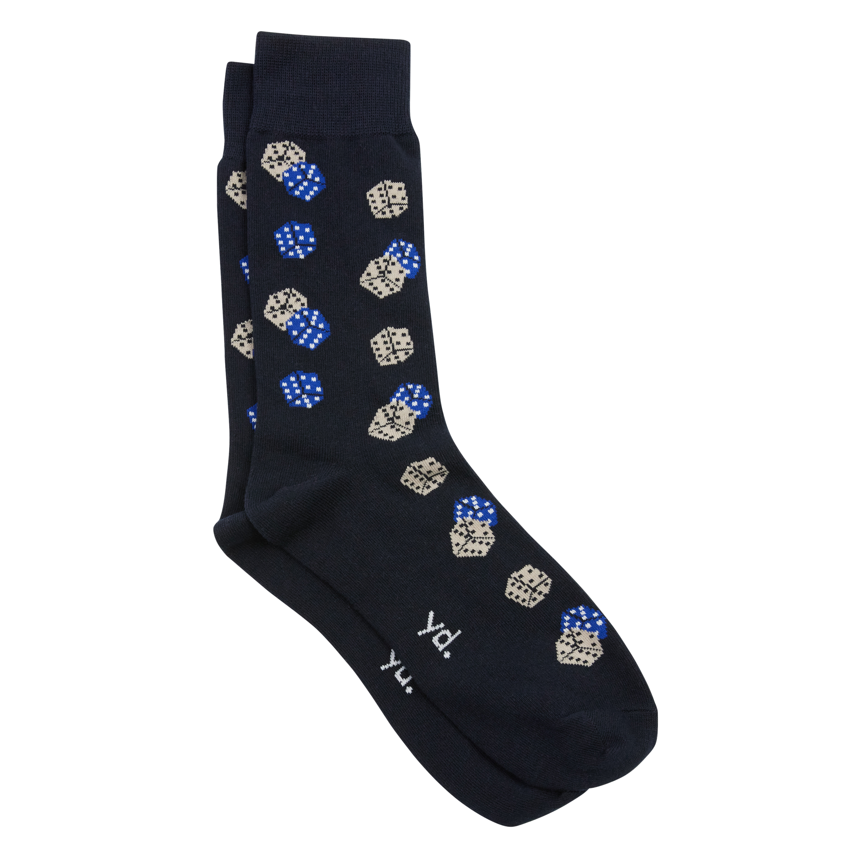 Dice Pun Sock