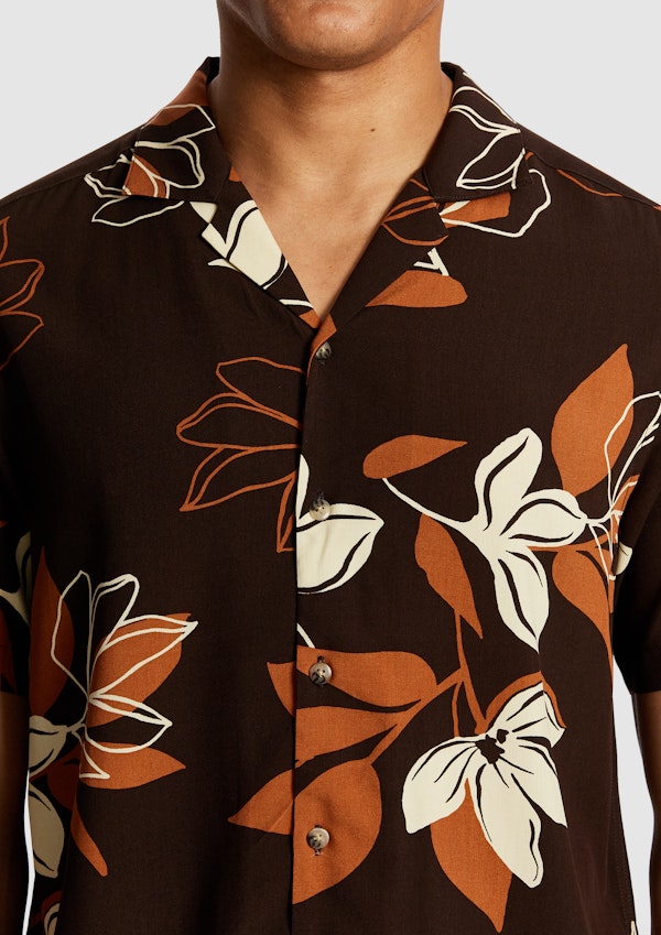 Hugo Viscose Shirt