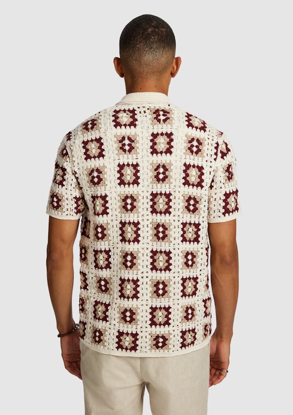 Ayo Crochet Shirt