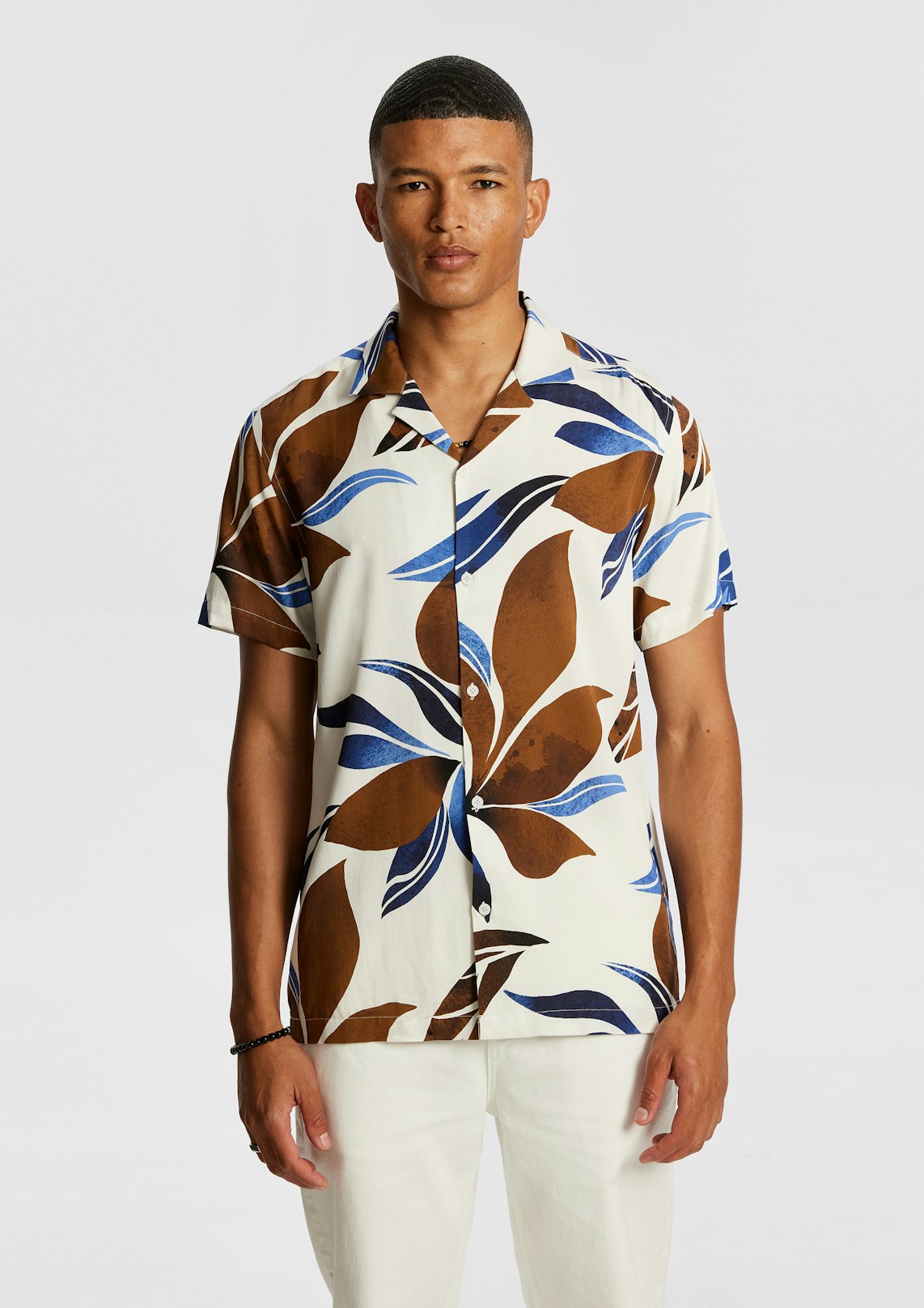 Tribeca Print Shirt