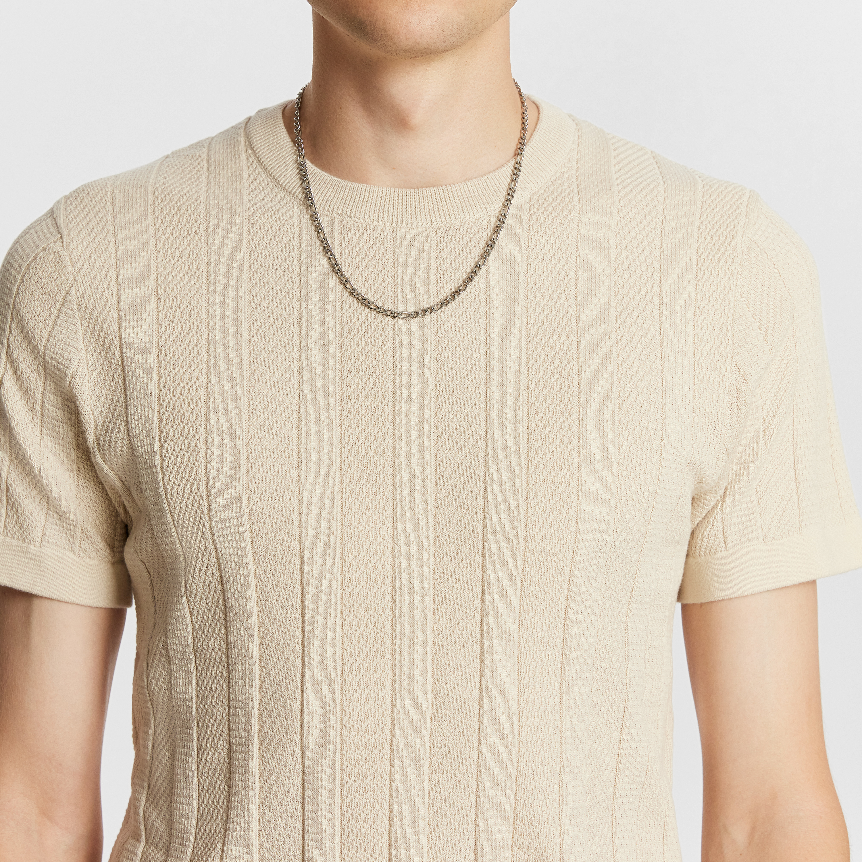 Riverside Knitted Tee