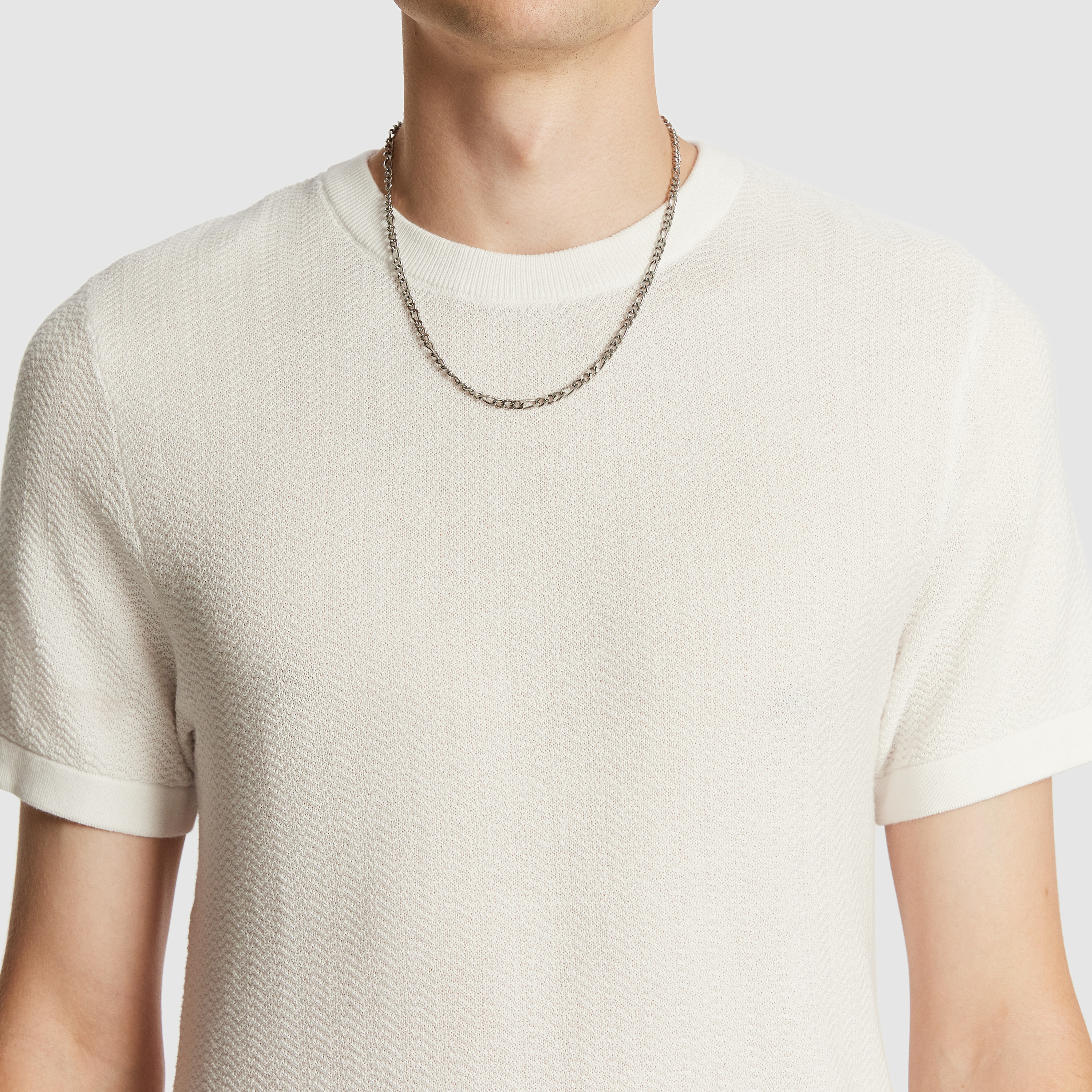 Bruce Knitted Tee