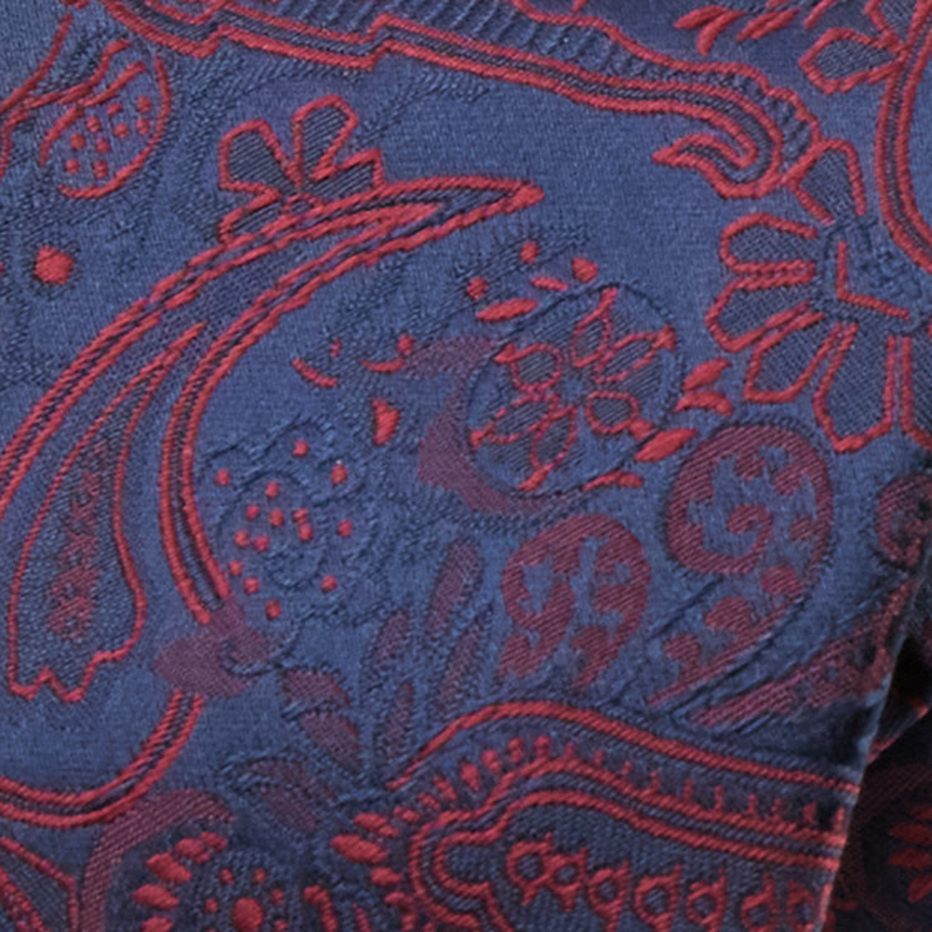 Texas Paisley 6.5 Cm Tie