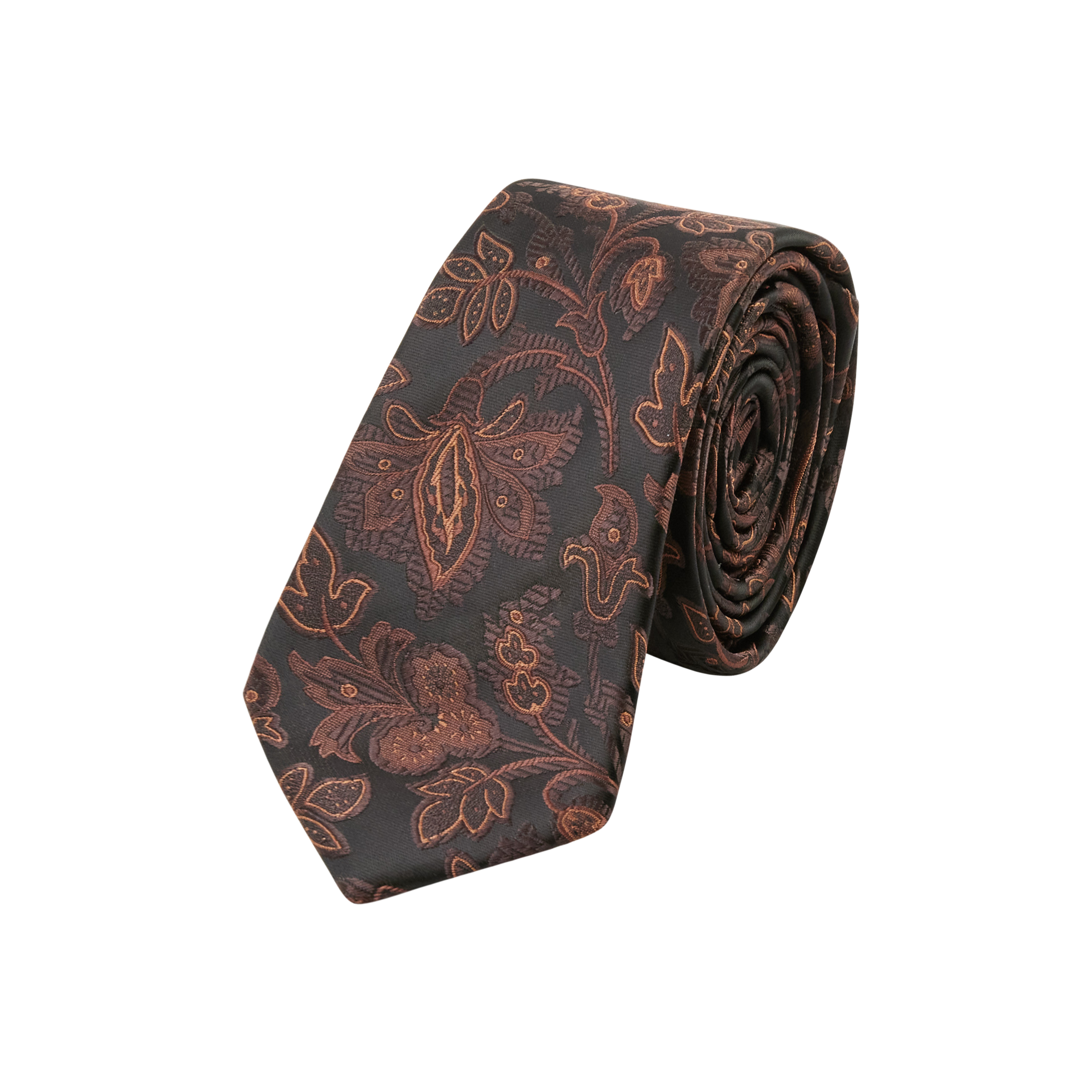 Florida Floral 6.5 Cm Tie