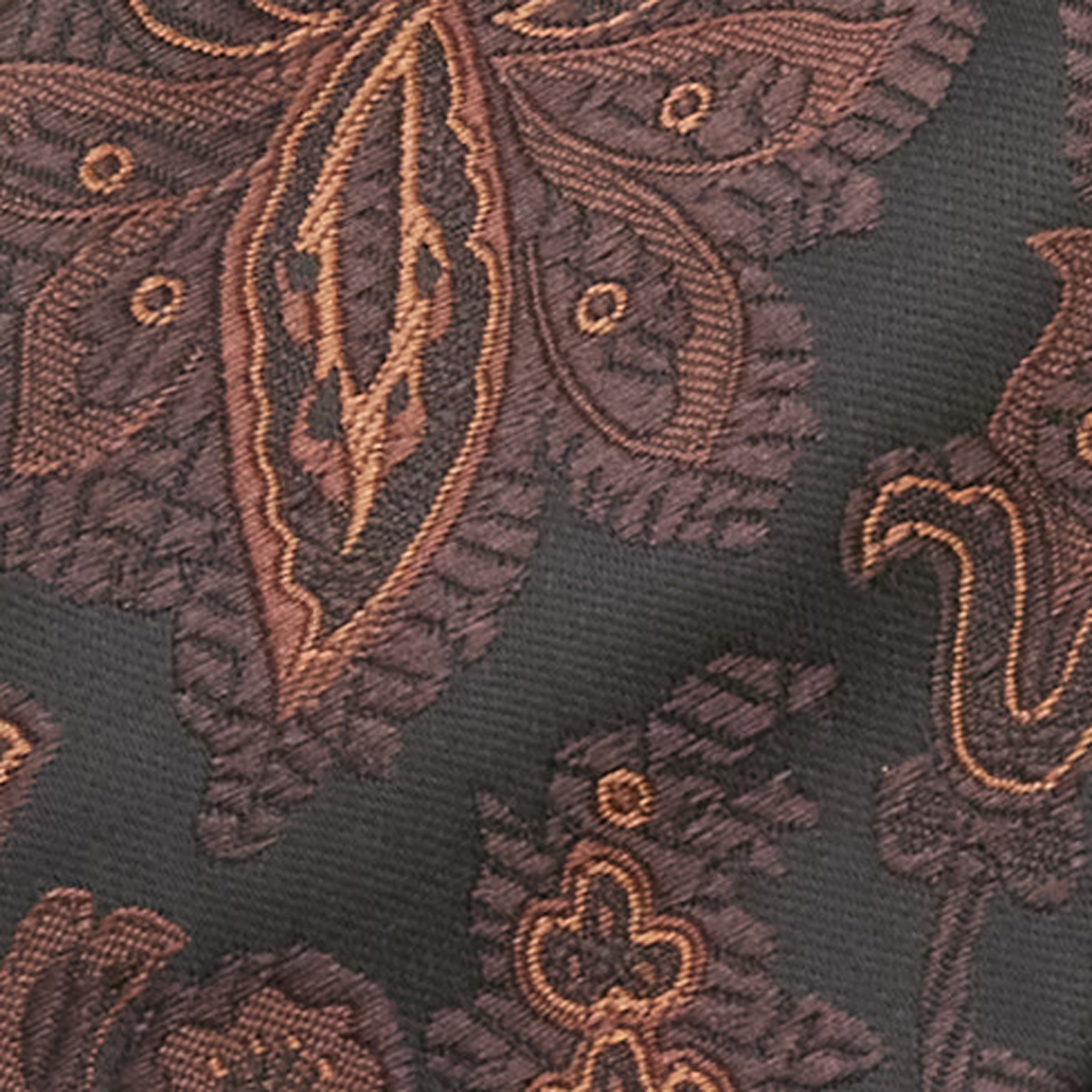 Florida Floral 6.5 Cm Tie