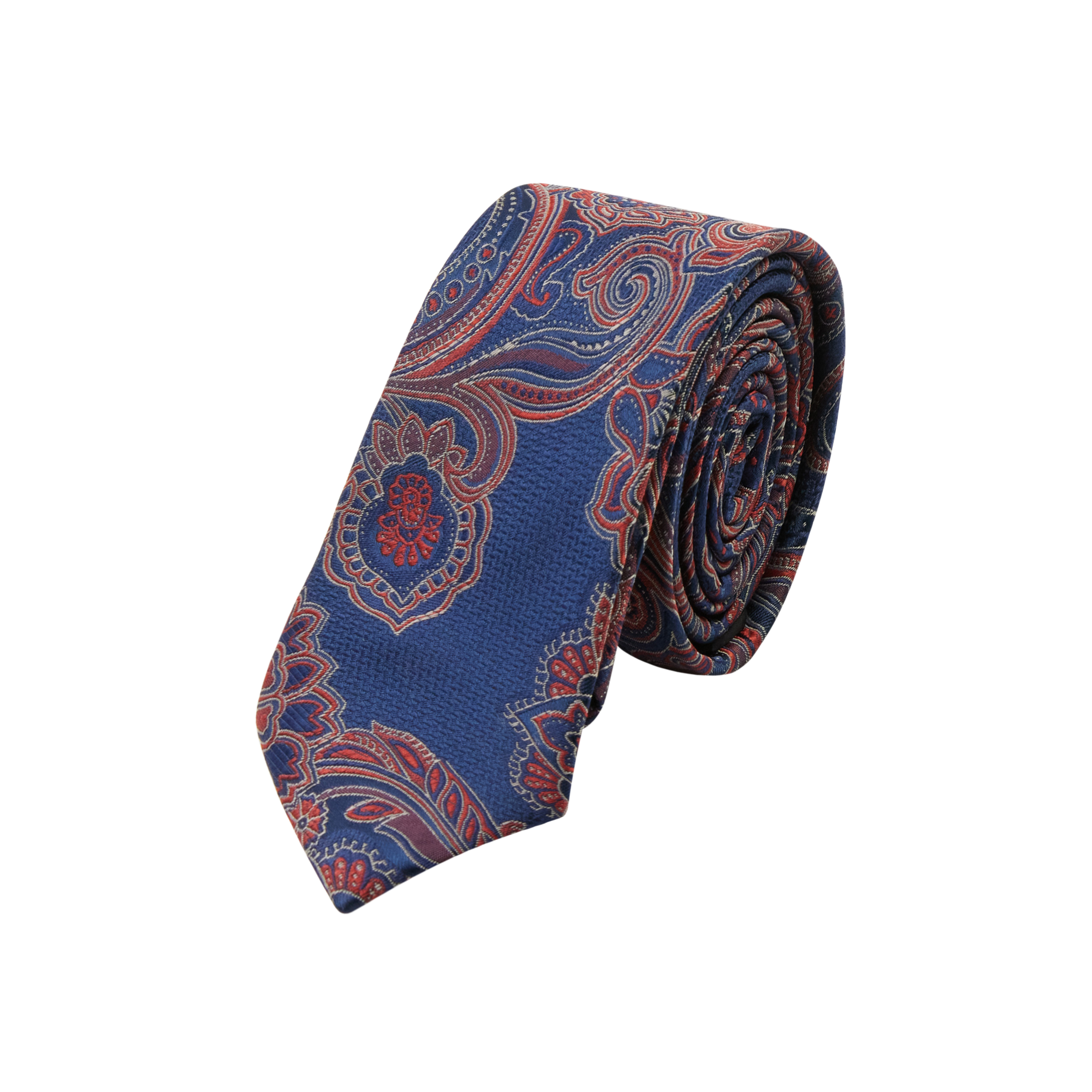 Ohio Paisley 6.5 Cm Tie