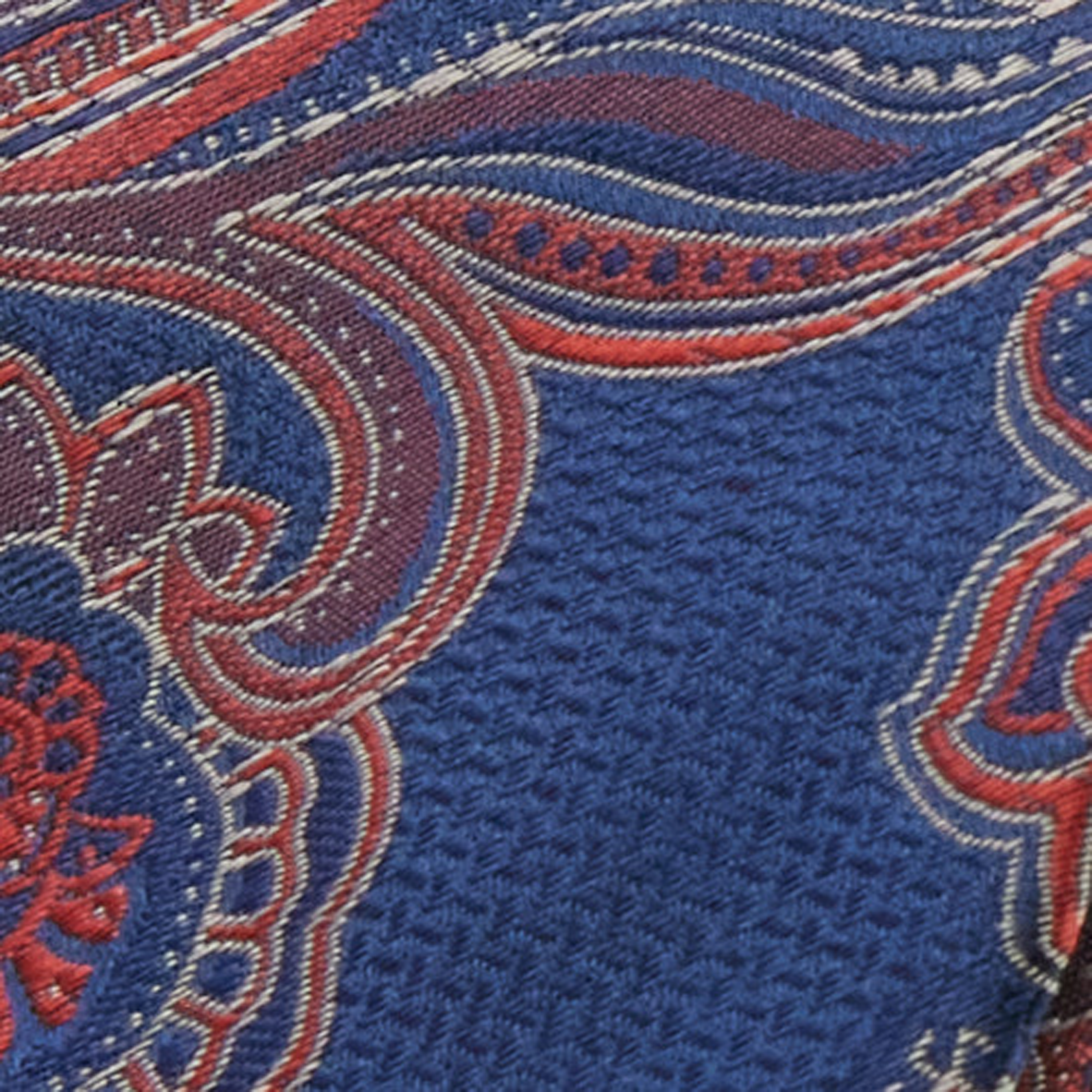 Ohio Paisley 6.5 Cm Tie