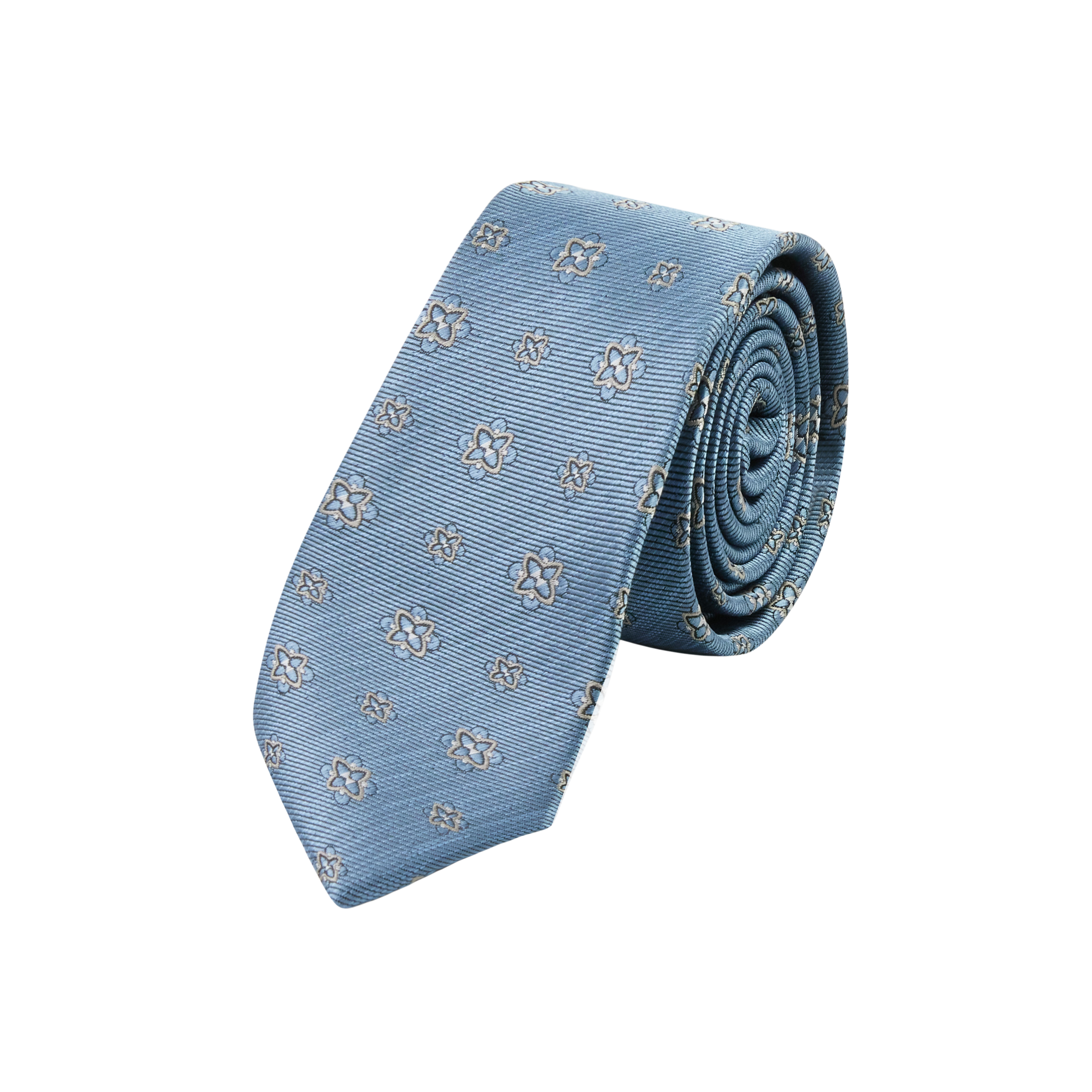 Iowa Tile 6.5 Cm Tie