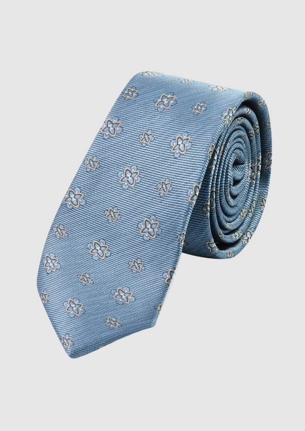 Iowa Tile 6.5 Cm Tie