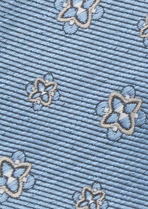 Iowa Tile 6.5 Cm Tie