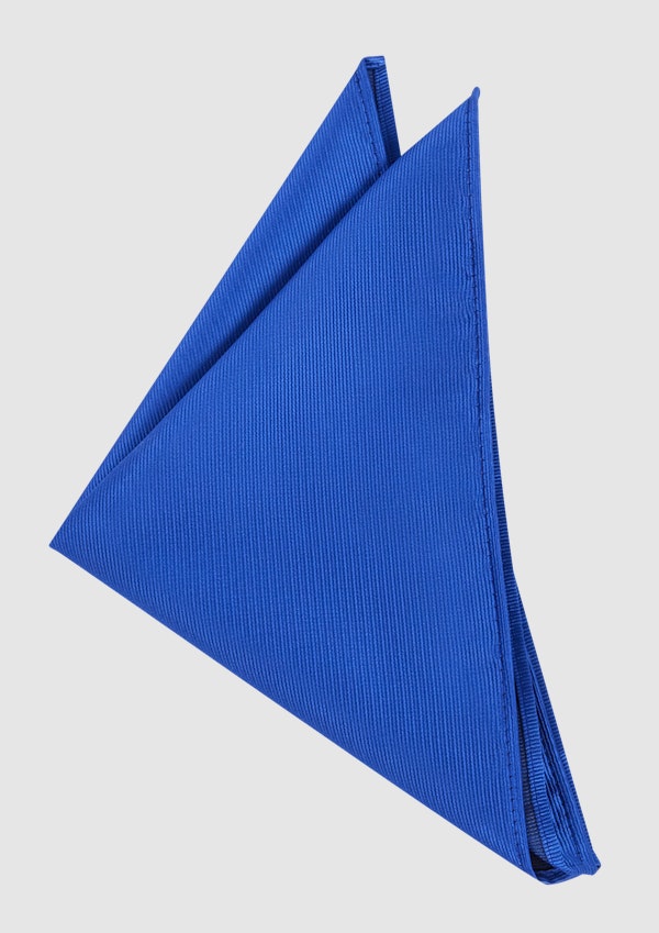 Self Stripe Pocket Square