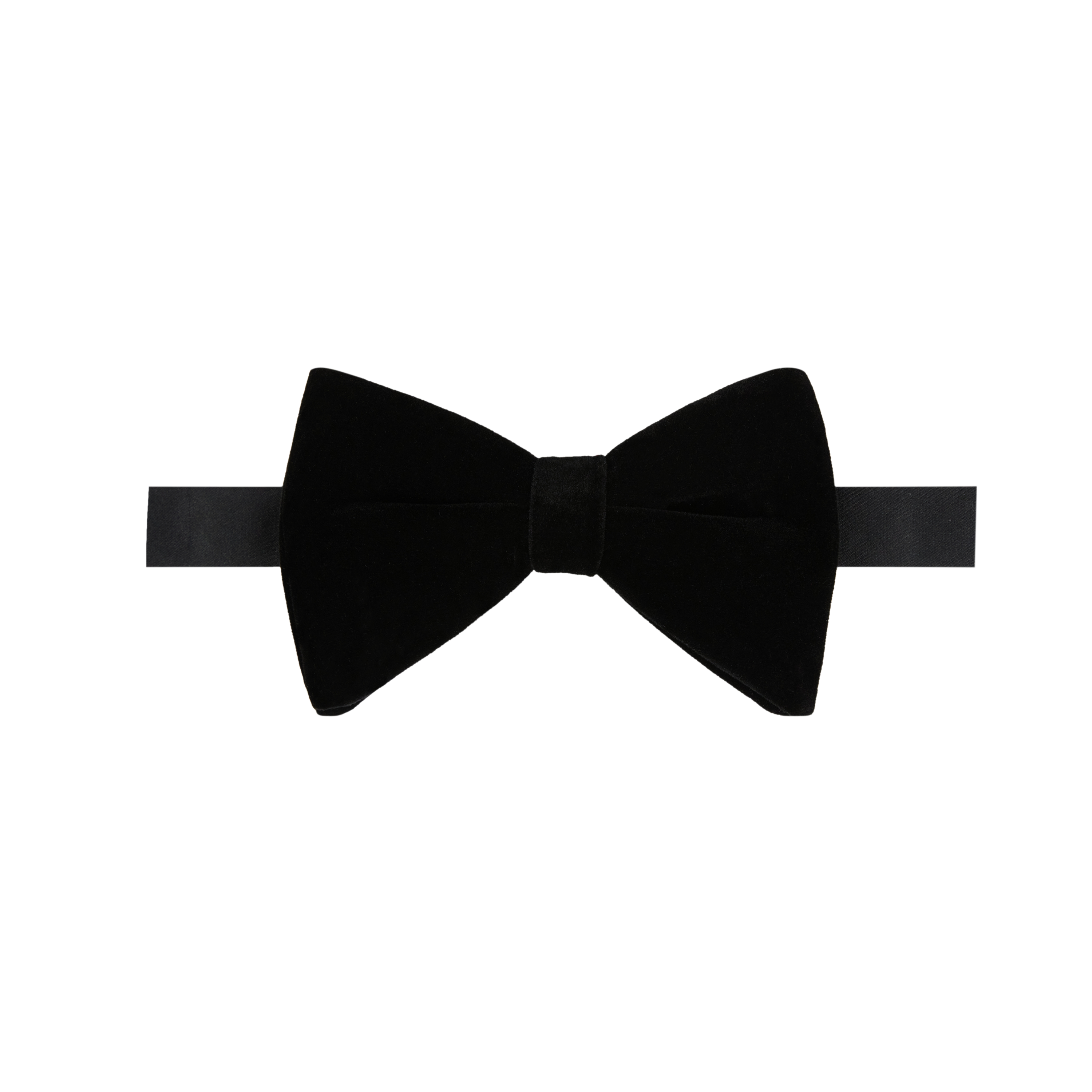 Oscar Velvet Bow Tie