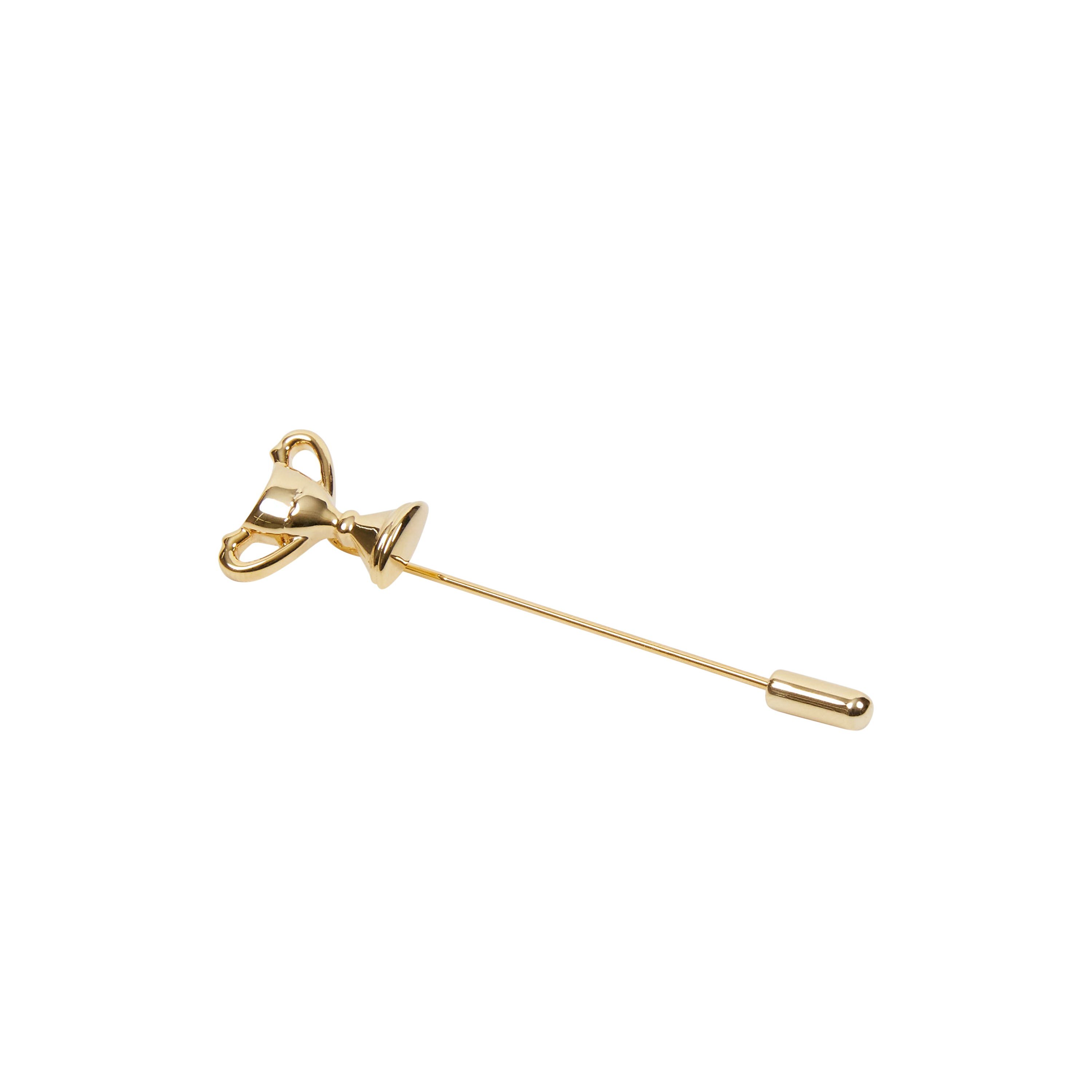 Derby Lapel Pin