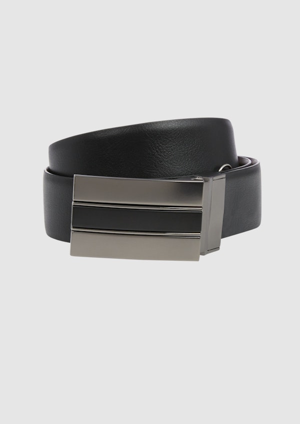 Tan Gabby Plate Belt