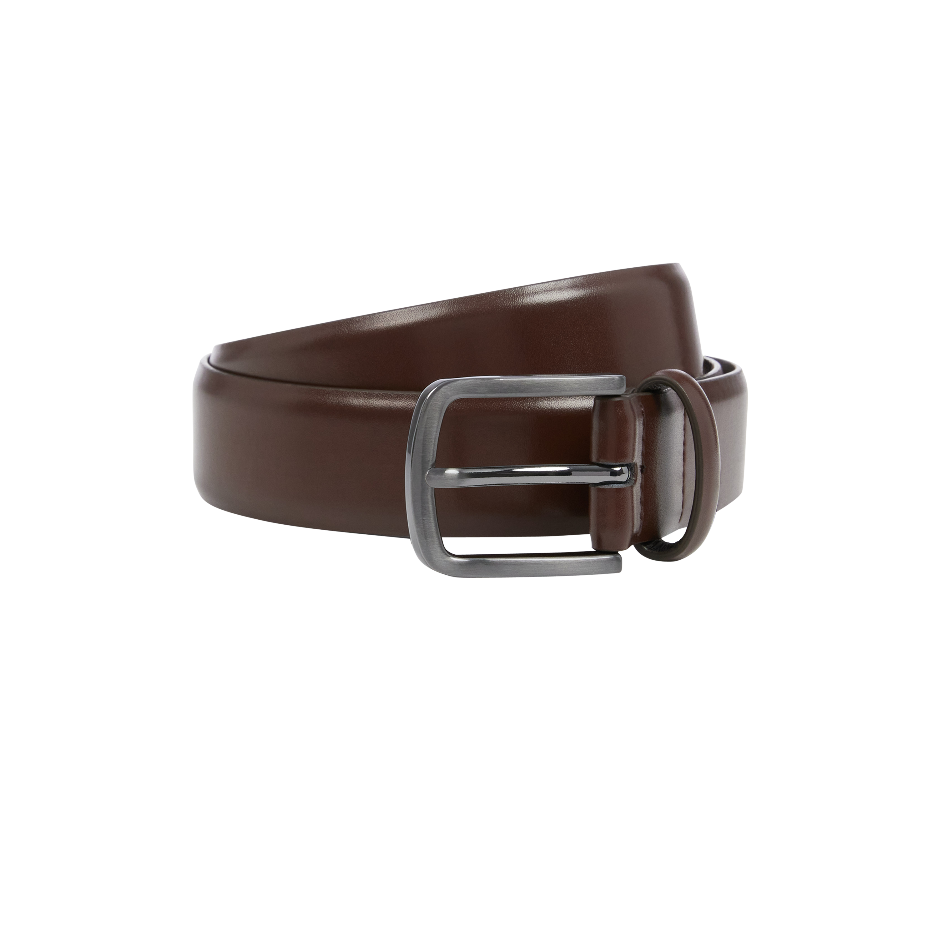 Marc Burnished Belt