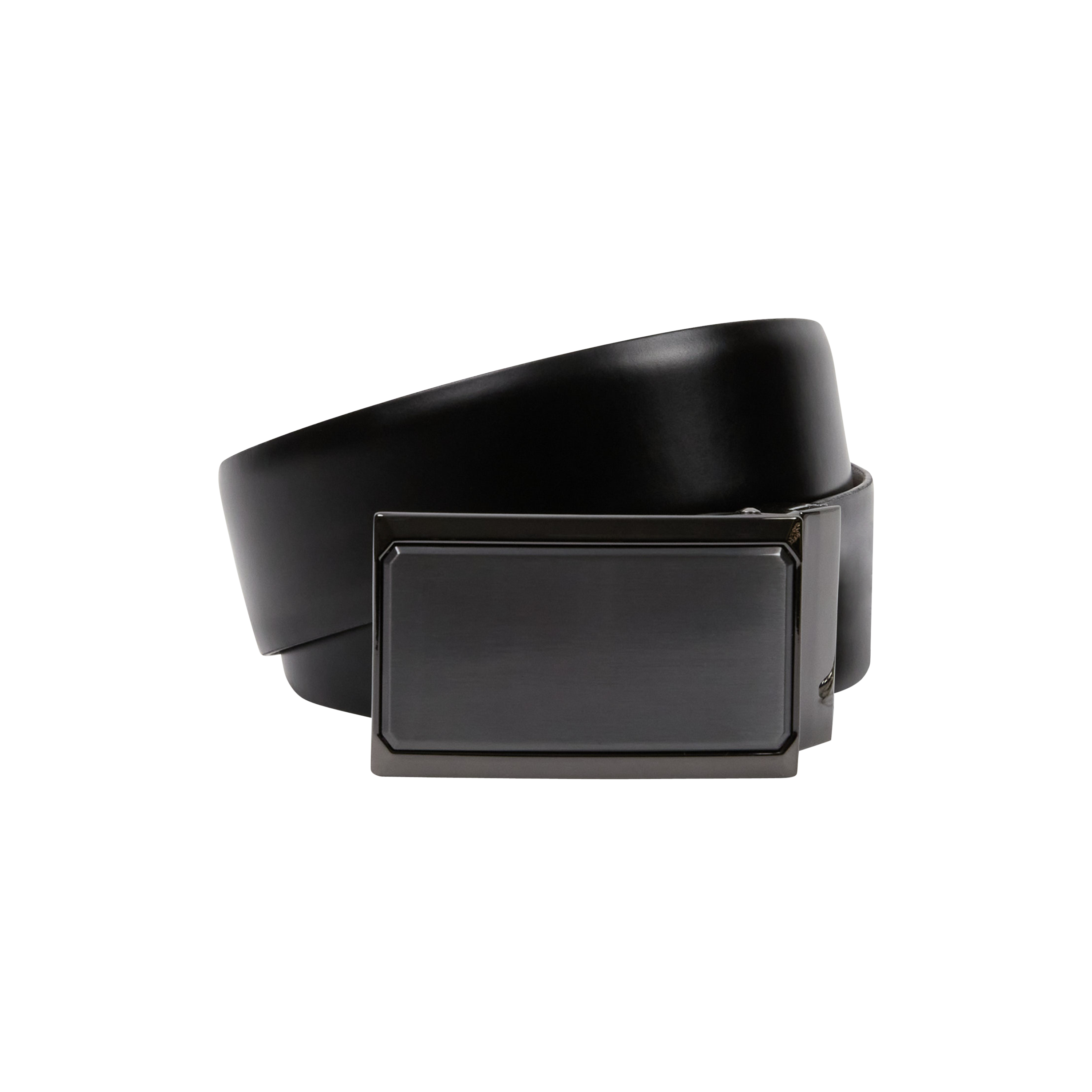 Tan Jesta Plate Belt