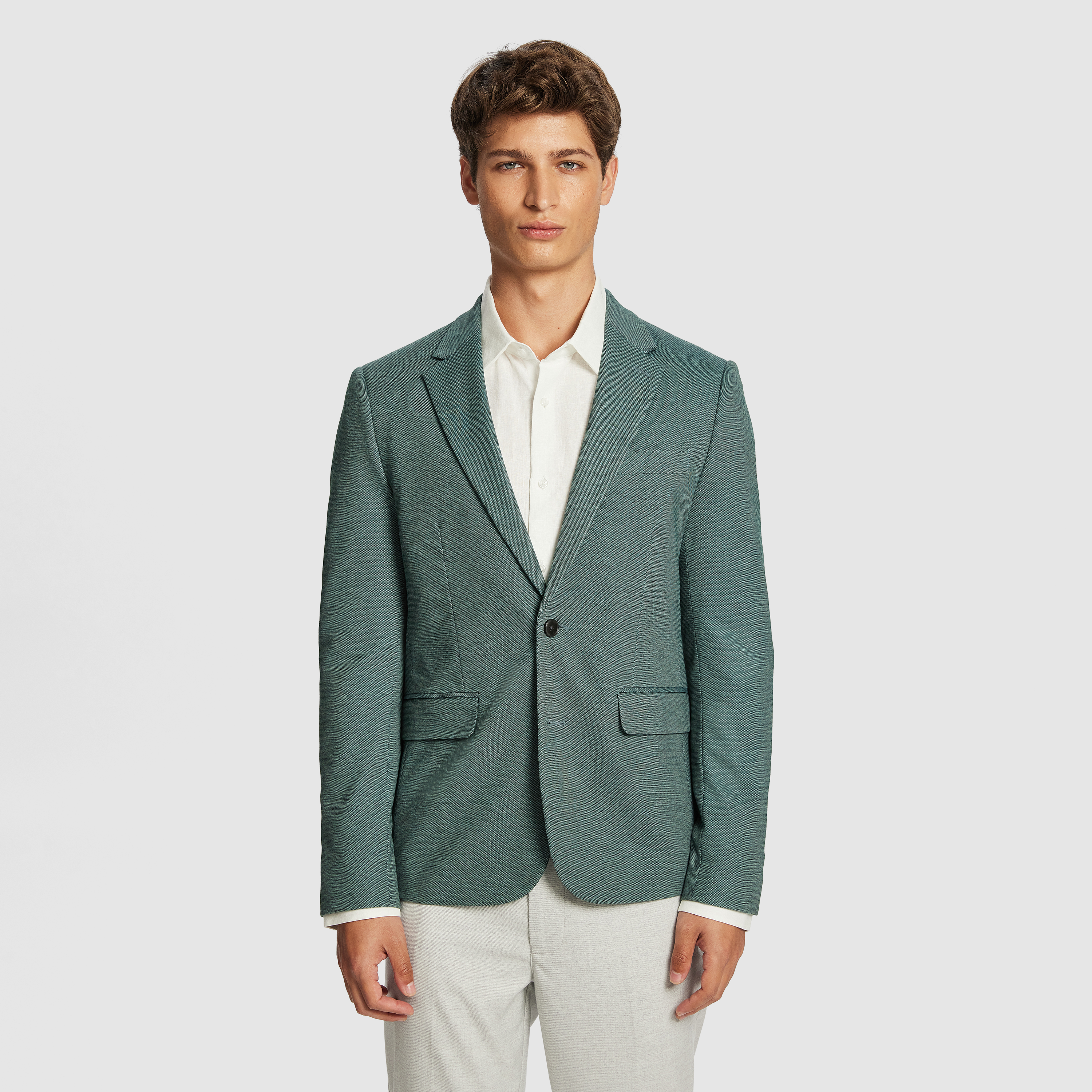 Ernest Knitted Blazer