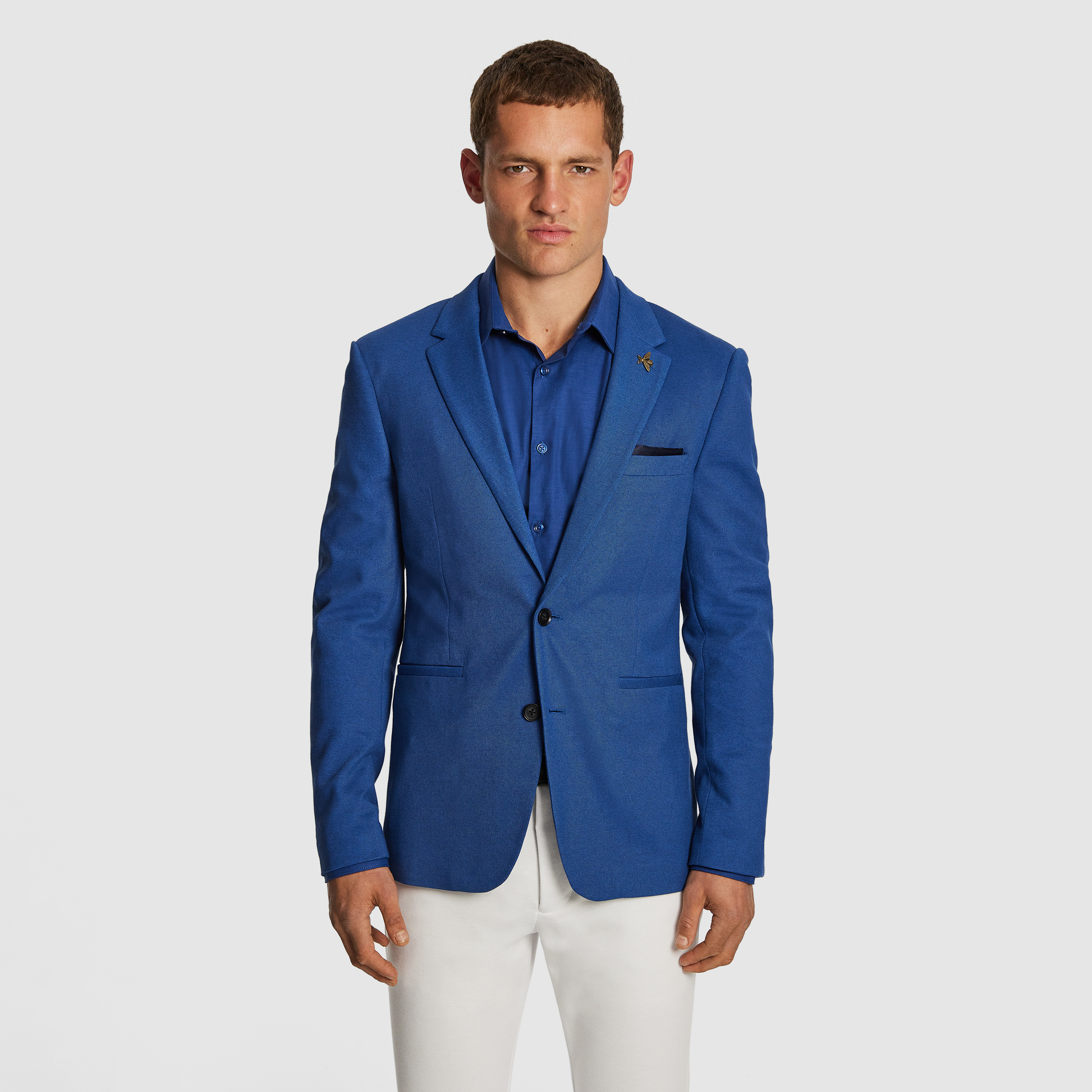 Taranto Knitted Blazer