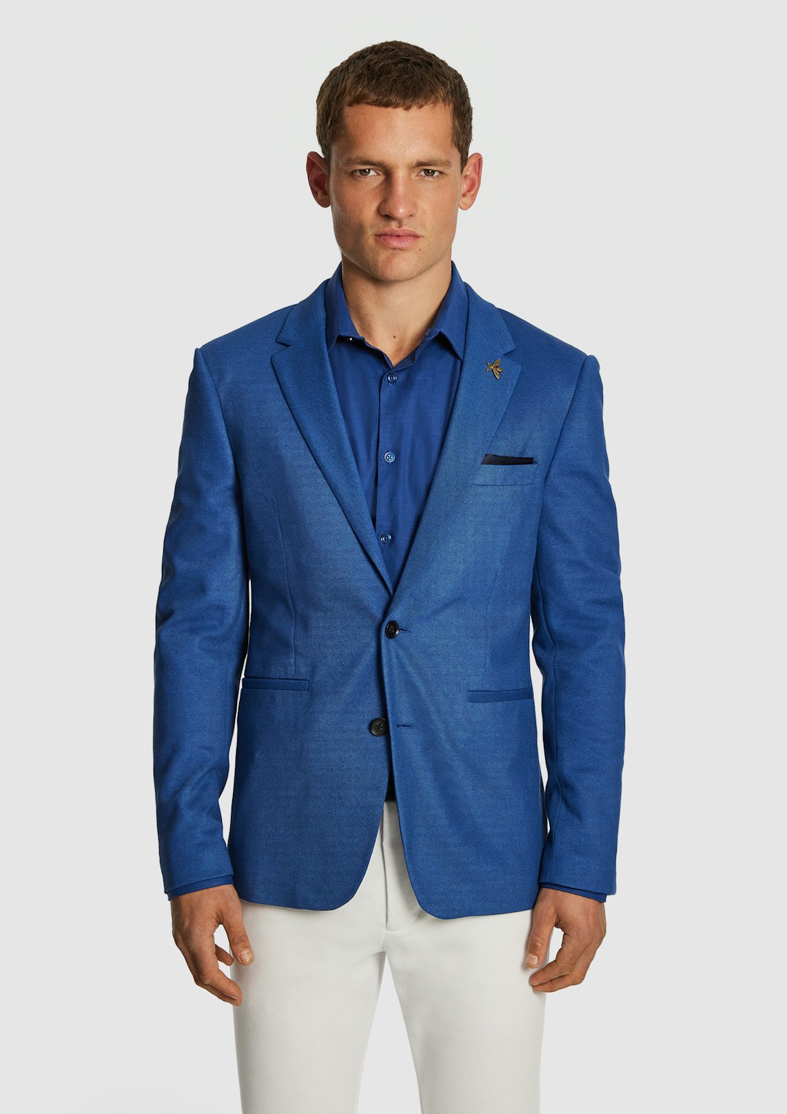 Taranto Knitted Blazer