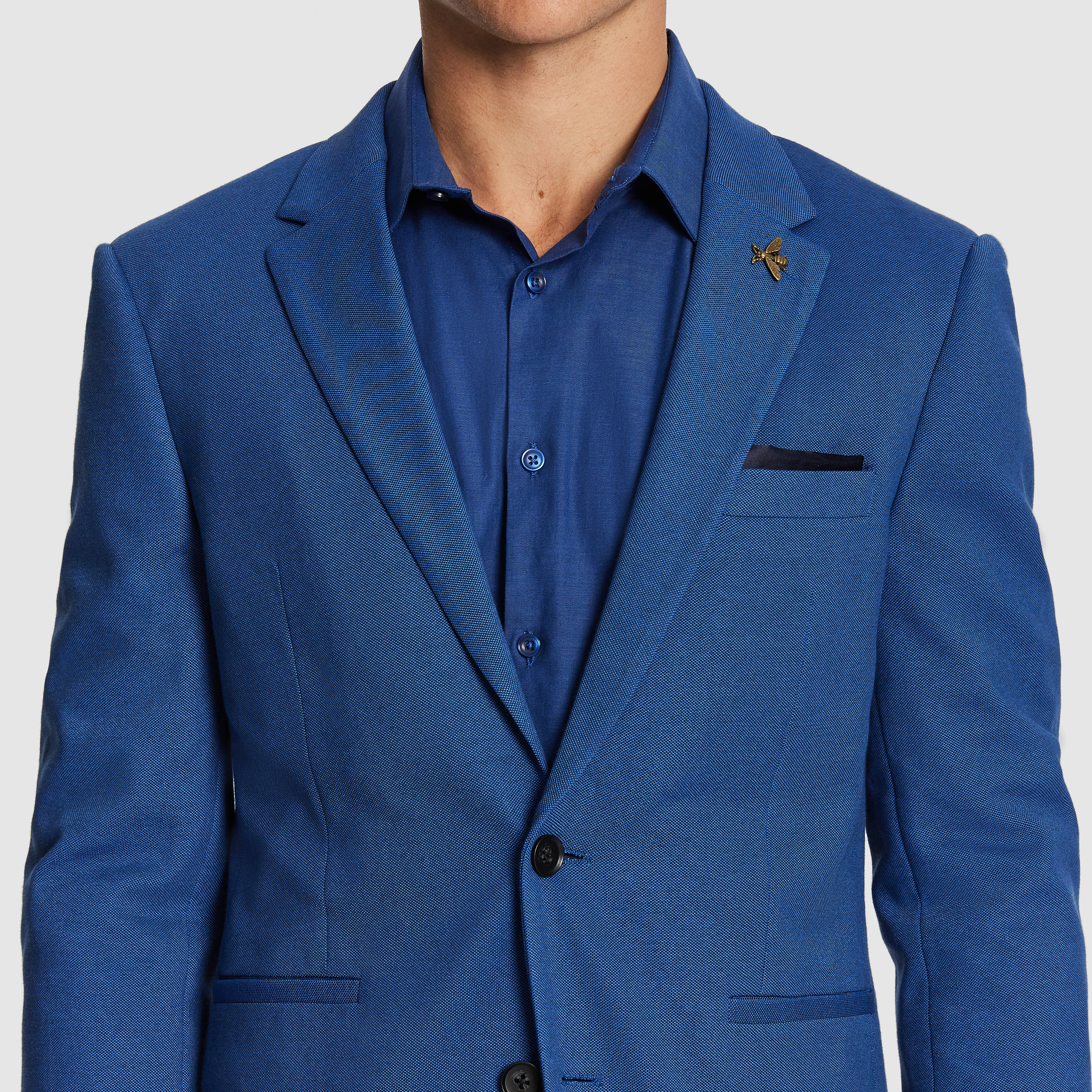 Taranto Knitted Blazer