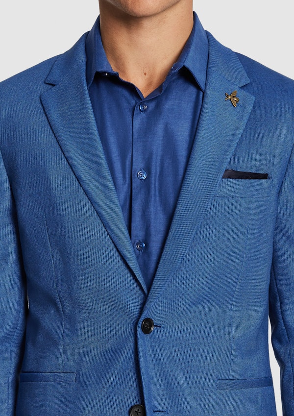 Taranto Knitted Blazer