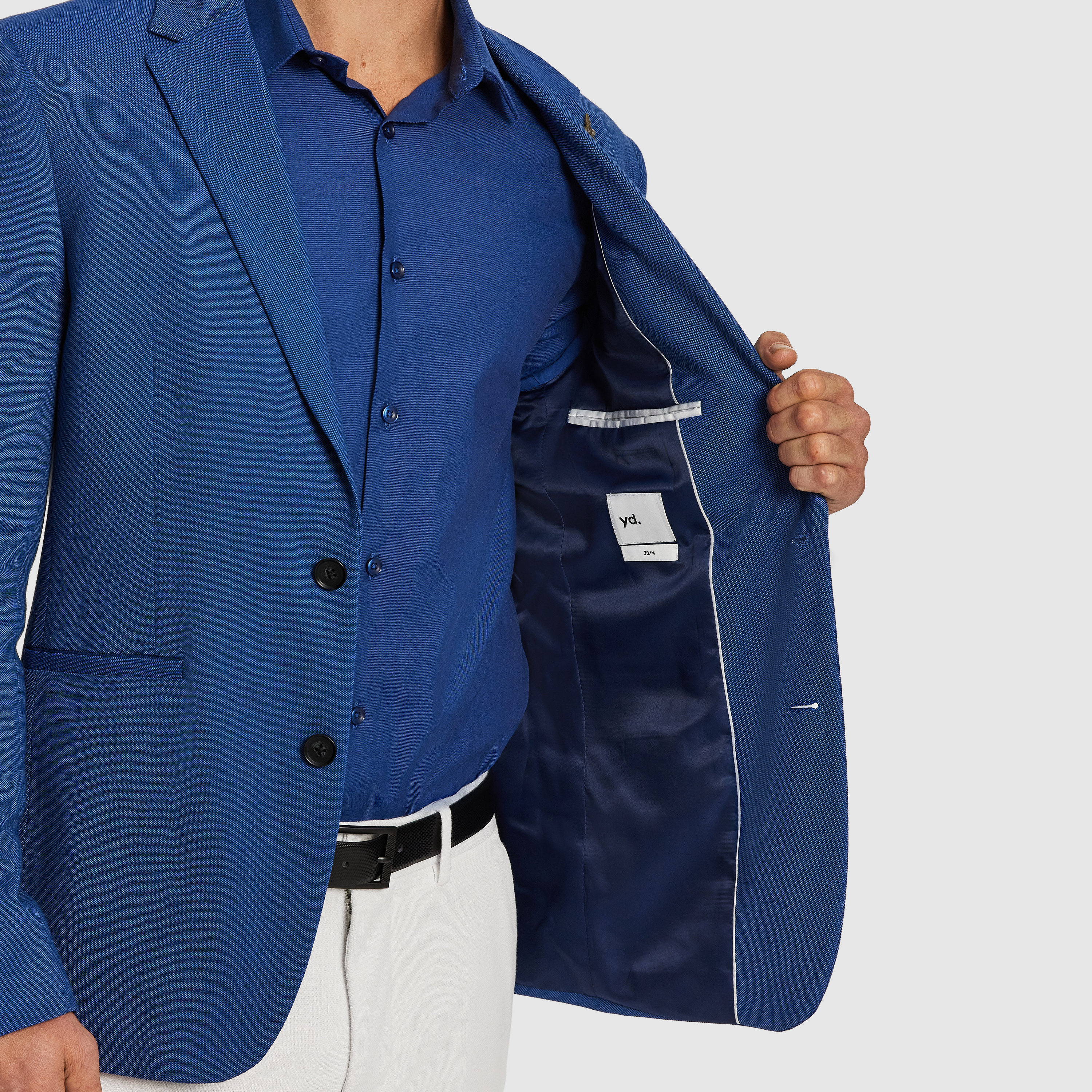 Taranto Knitted Blazer