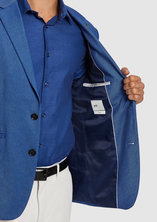 Taranto Knitted Blazer