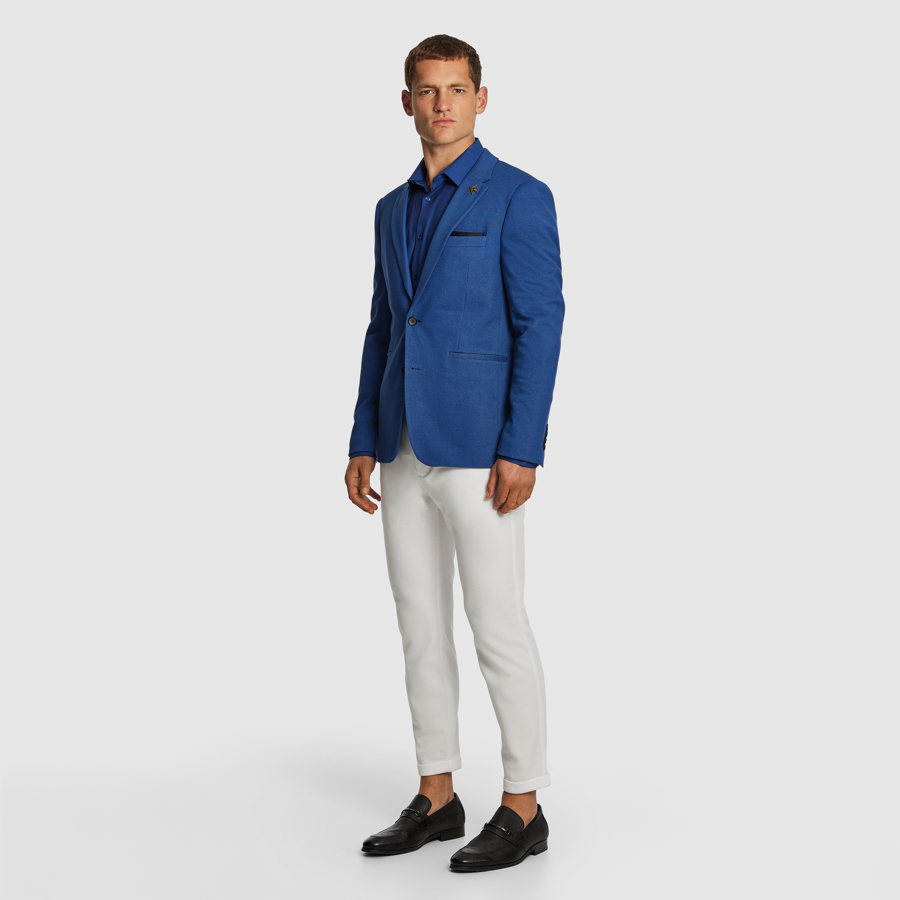 Taranto Knitted Blazer