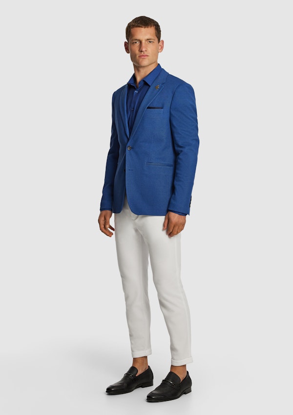 Taranto Knitted Blazer