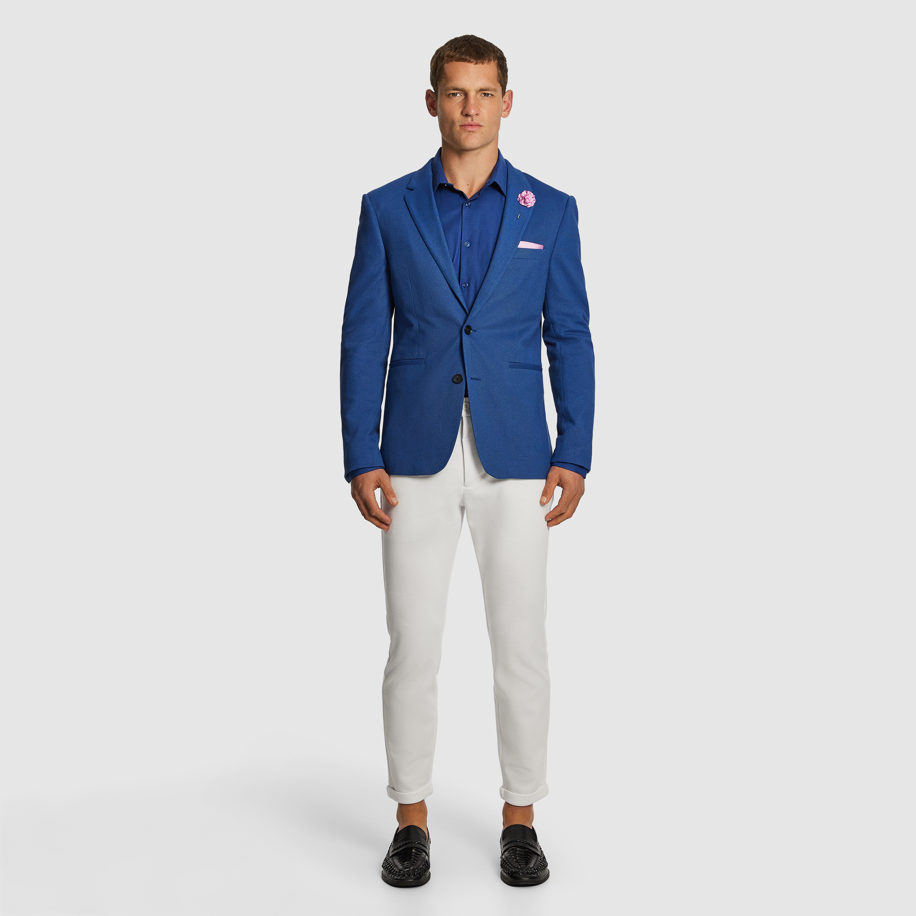 Taranto Knitted Blazer