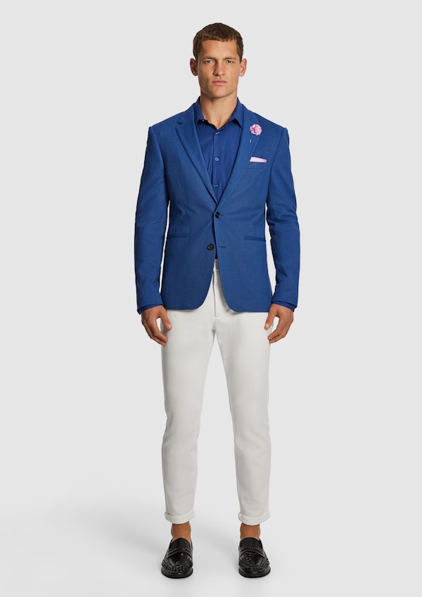 Taranto Knitted Blazer