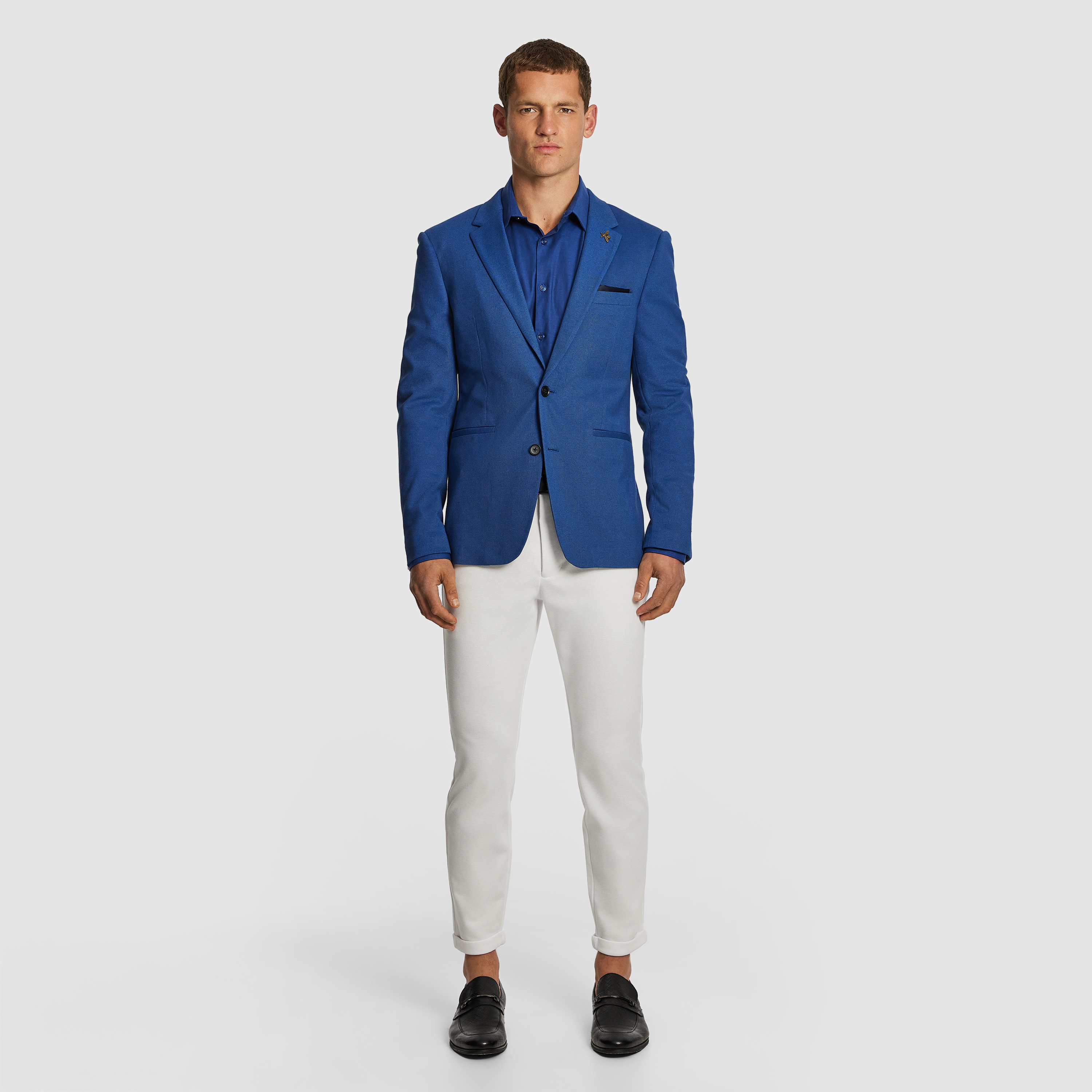 Taranto Knitted Blazer