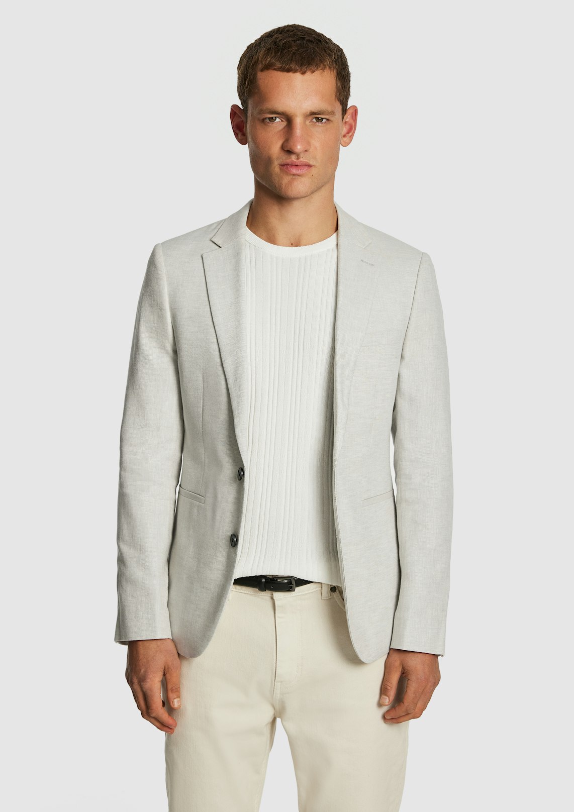Palermo Linen Jacket