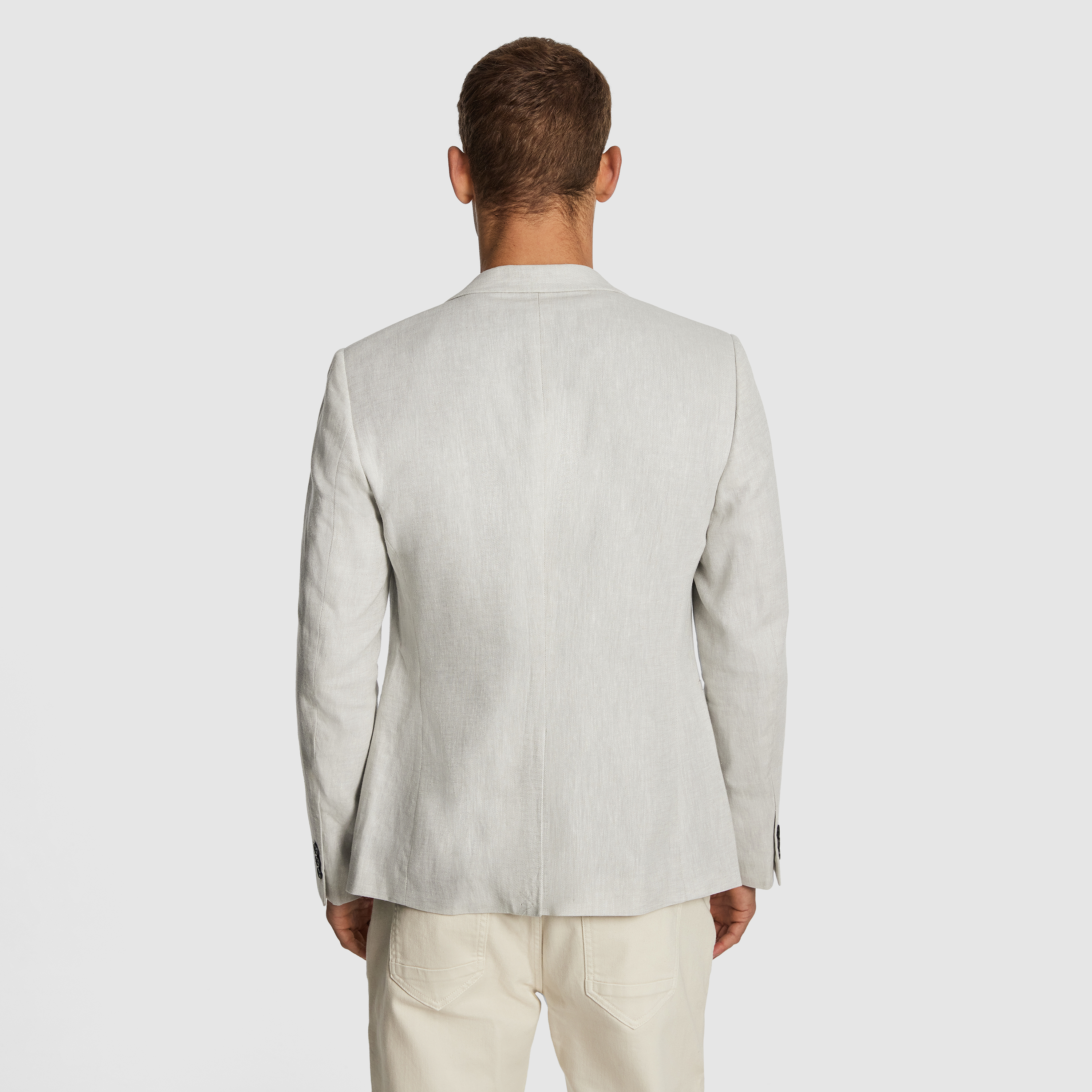 Palermo Linen Jacket