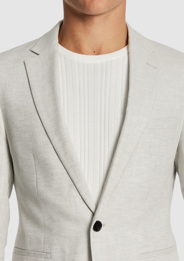 Palermo Linen Jacket