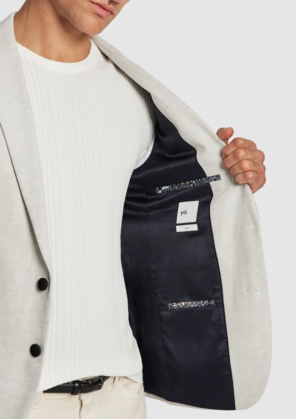 Palermo Linen Jacket