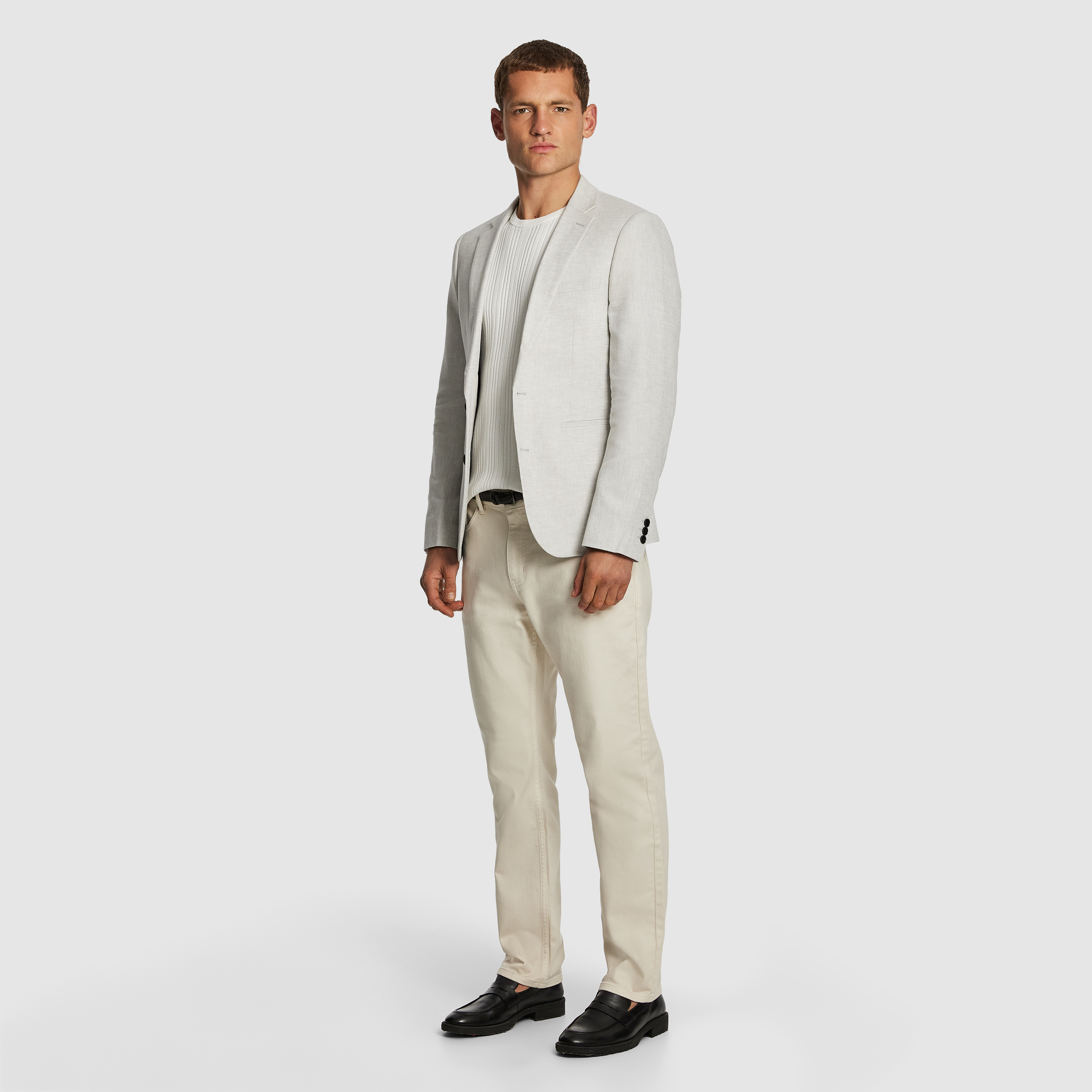 Palermo Linen Jacket