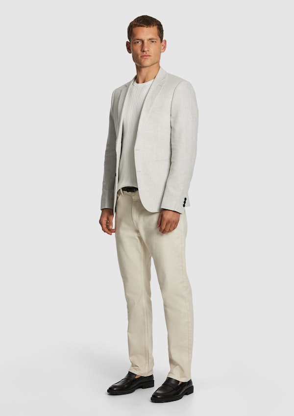 Palermo Linen Jacket