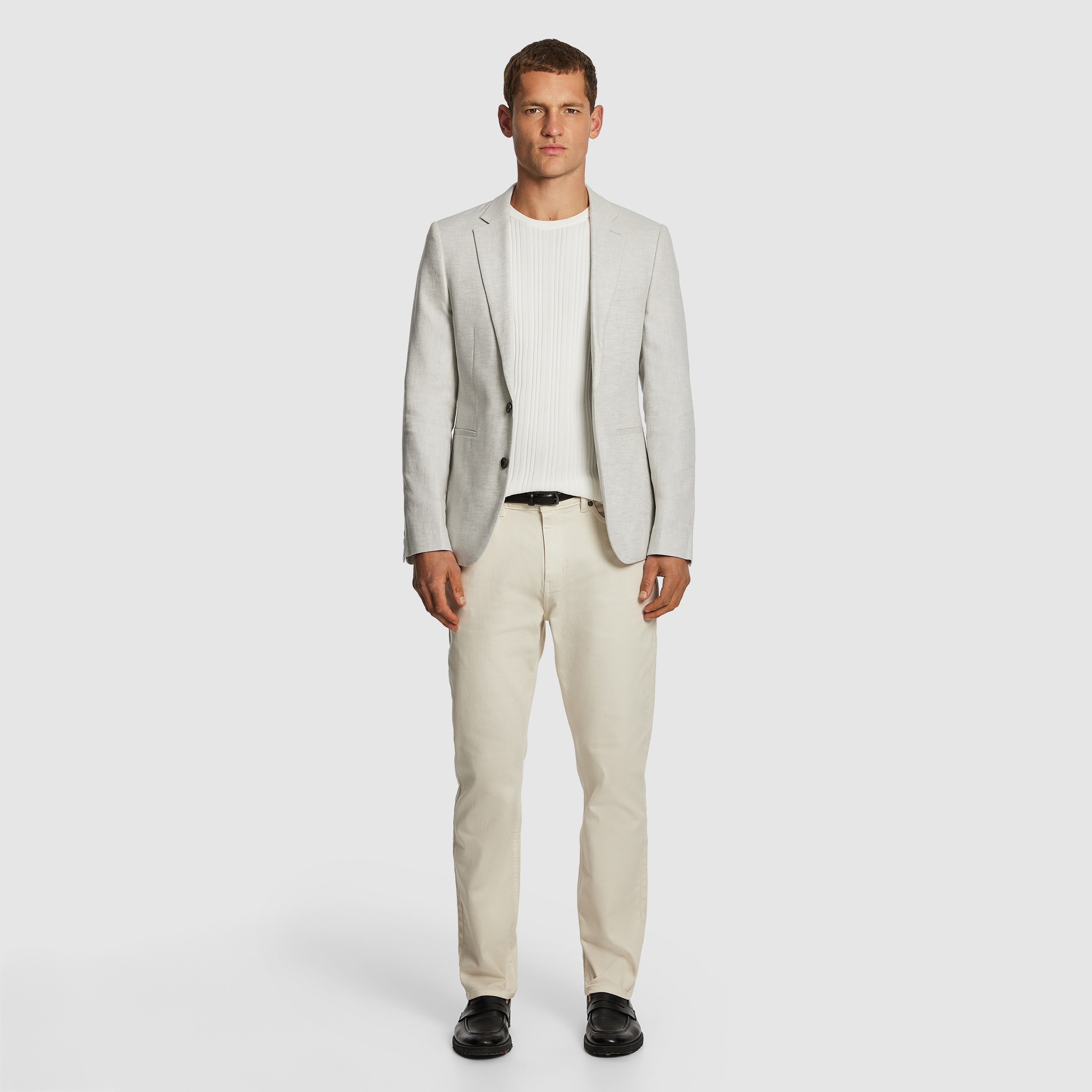 Palermo Linen Jacket