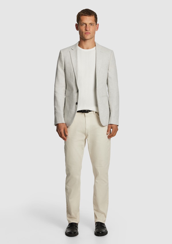 Palermo Linen Jacket