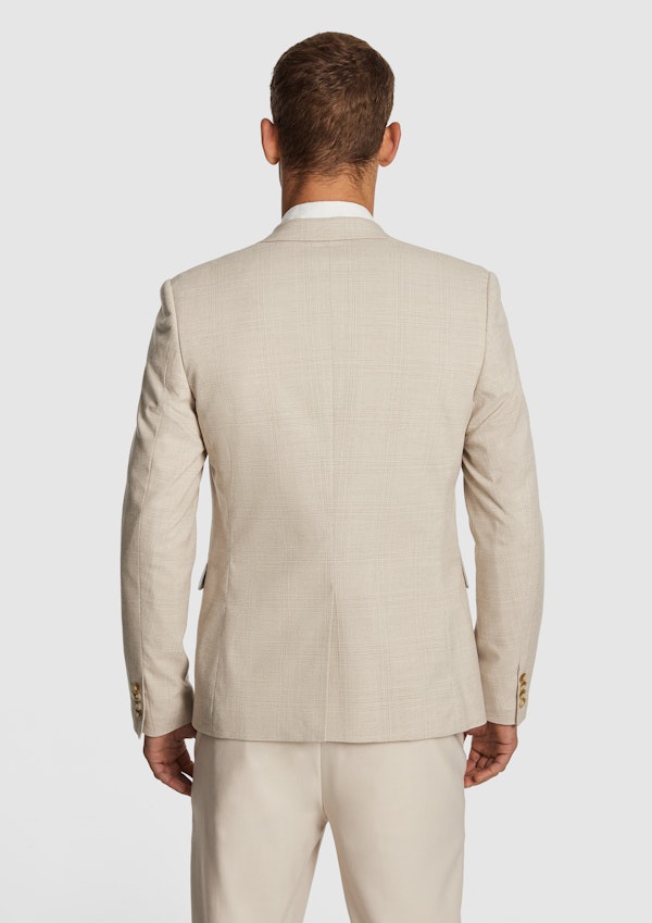 Parma Check Blazer