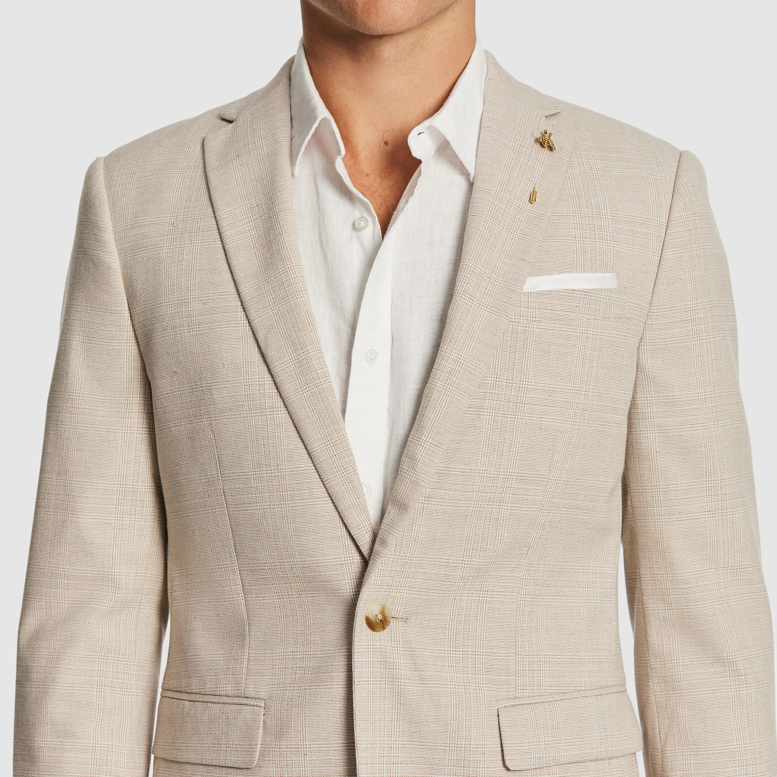Parma Check Blazer