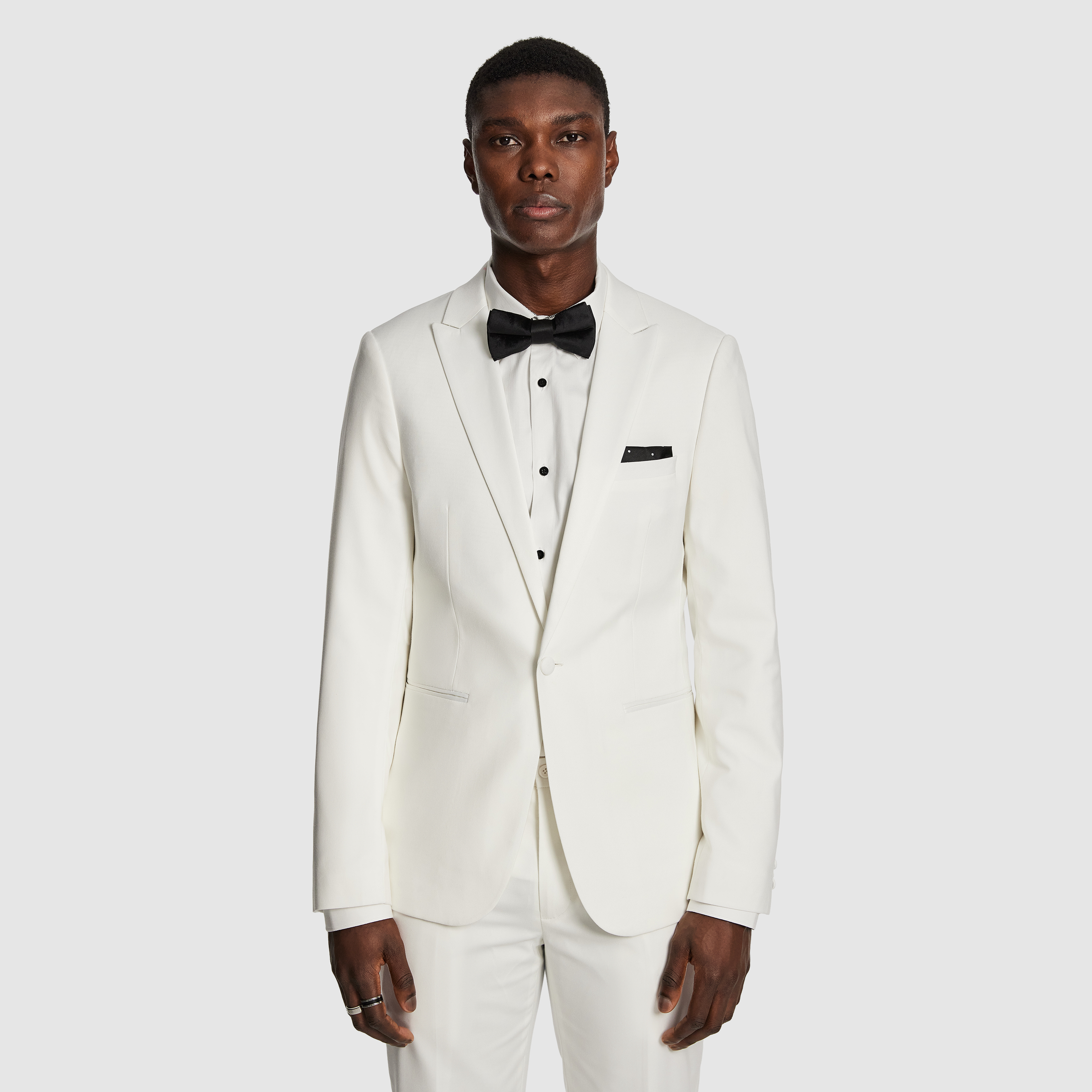 Royale Jacquard Blazer