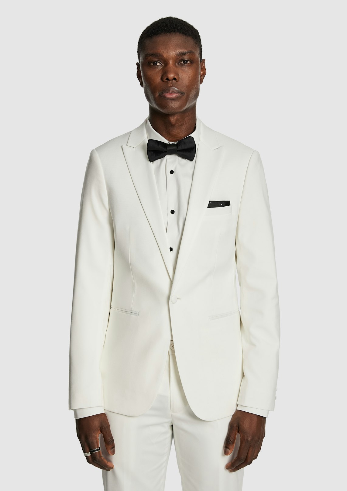 Royale Jacquard Blazer