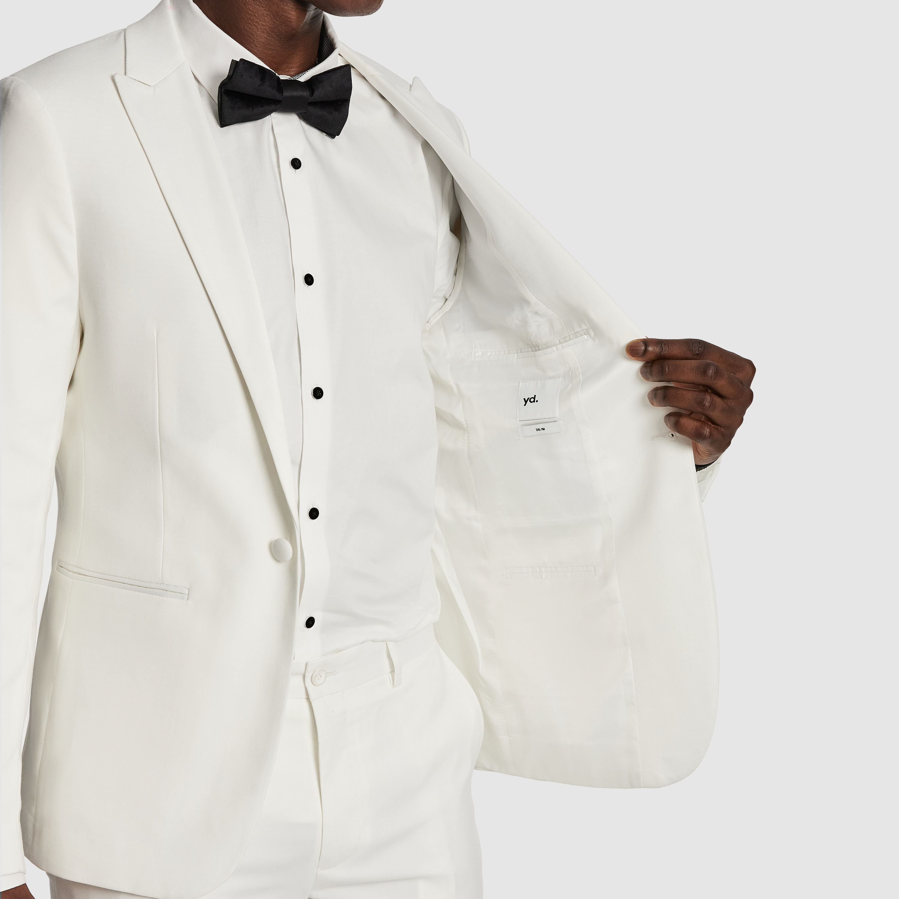 Royale Jacquard Blazer