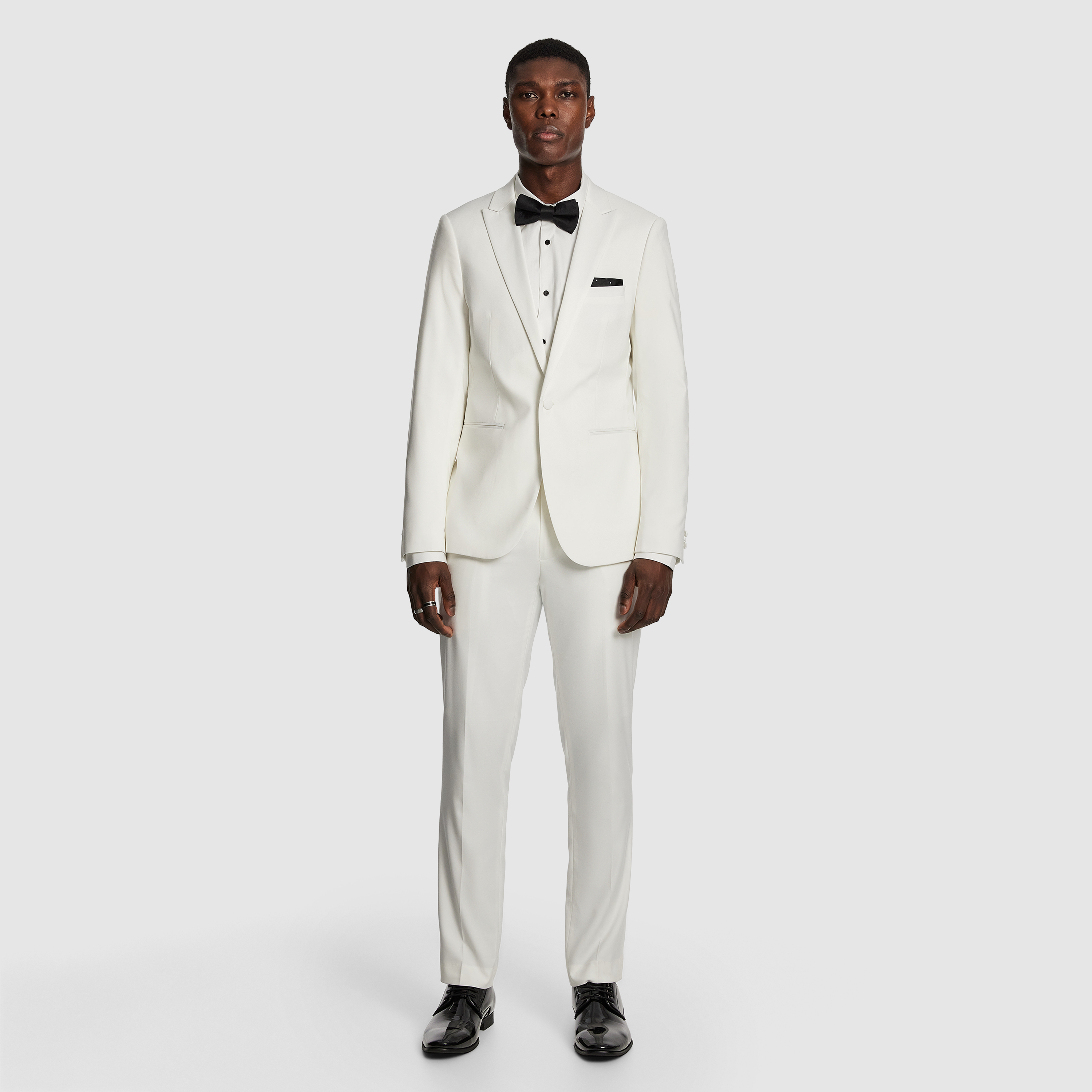 Royale Jacquard Blazer