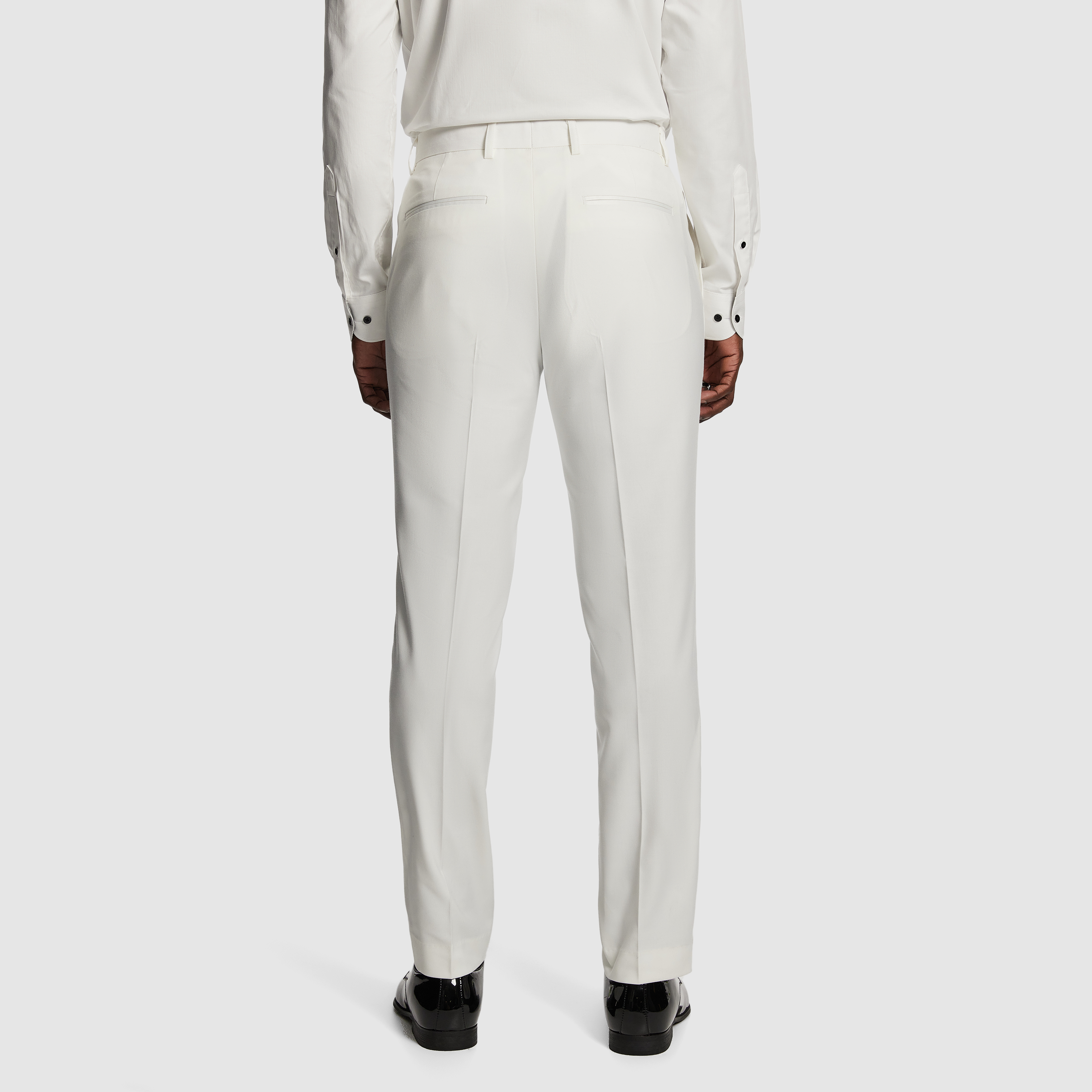 ROYALE JACQUARD SLIM SUIT