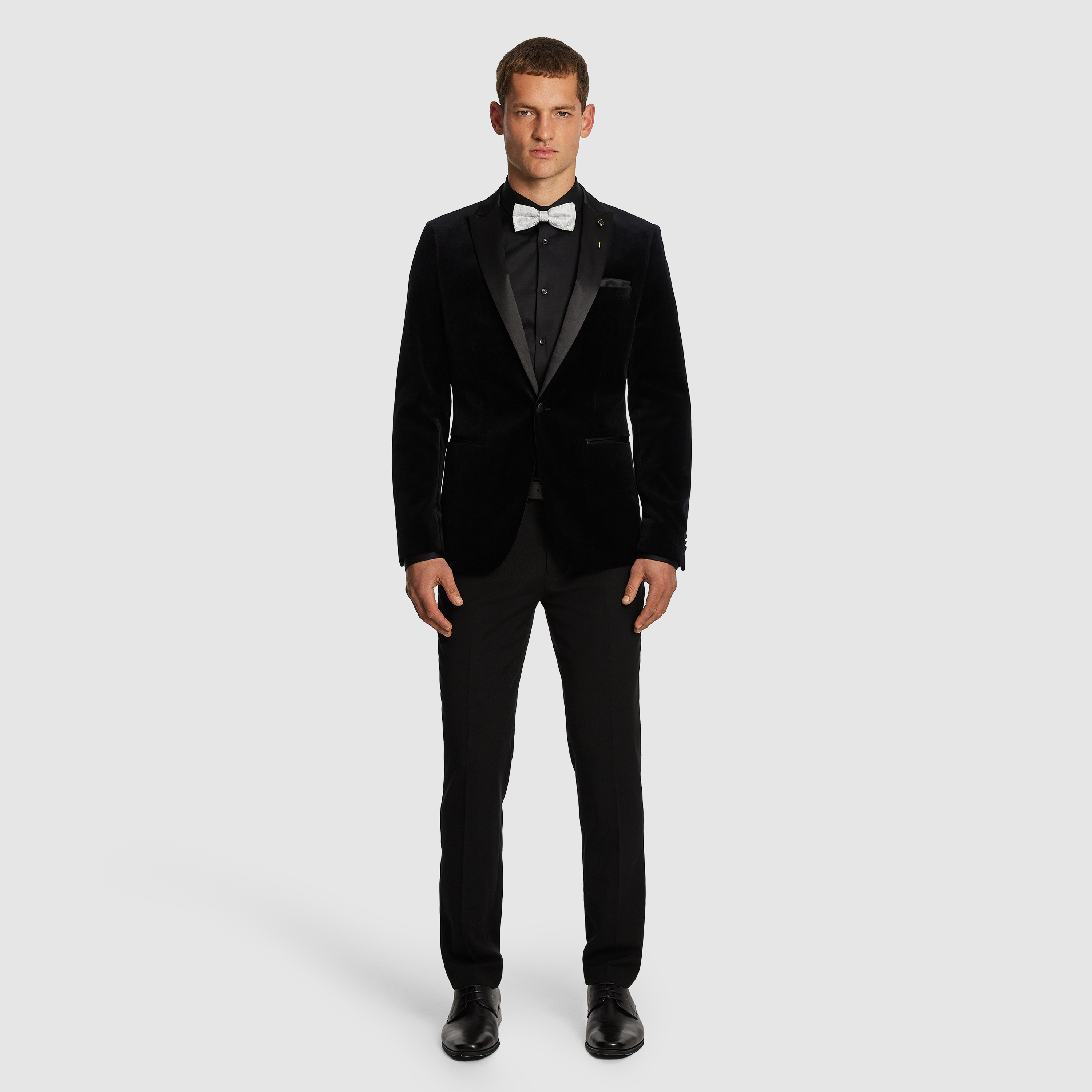 Milan Slim Fit Suit